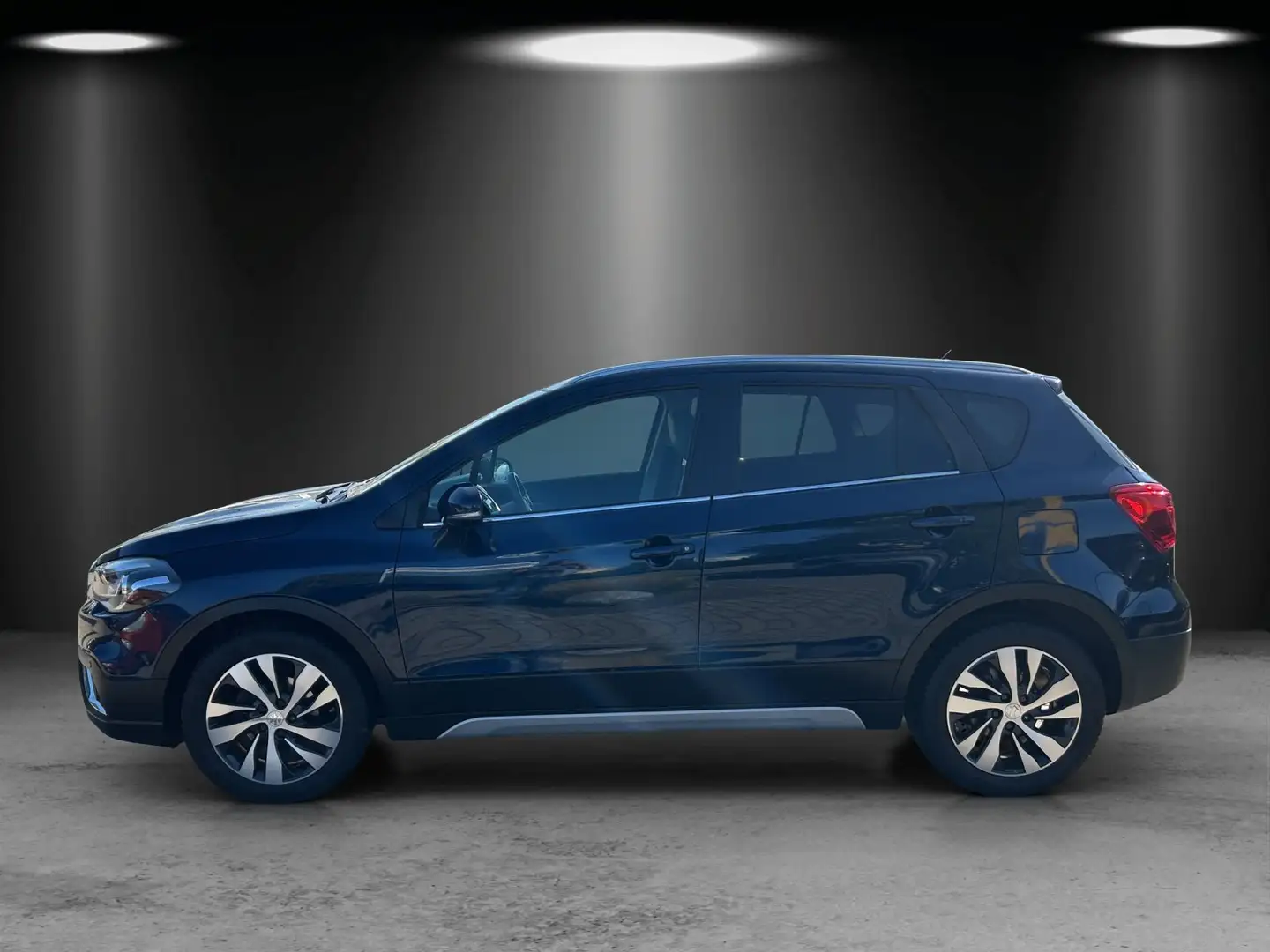 Suzuki SX4 1.4 S-Cross Comfort Allrad/Navi/Kamera/SHZ - 2