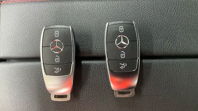 Mercedes-Benz CLA view 15