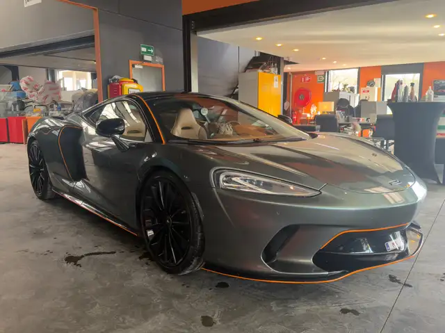 McLaren GT GT 4.0 V8 TwinTurbo