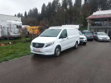 Vito Kasten116 CDIRWD lang LED TeilverglastSchwarz