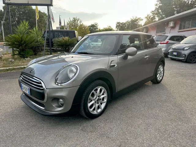MINI One D MINI ONE D GARANTITA PERMUTE E RATE