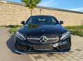 Mercedes-Benz C 300 Cabrio AMG-Line LED+ Spurpaket+ Distro+ Airscarf Schwarz - thumbnail 1