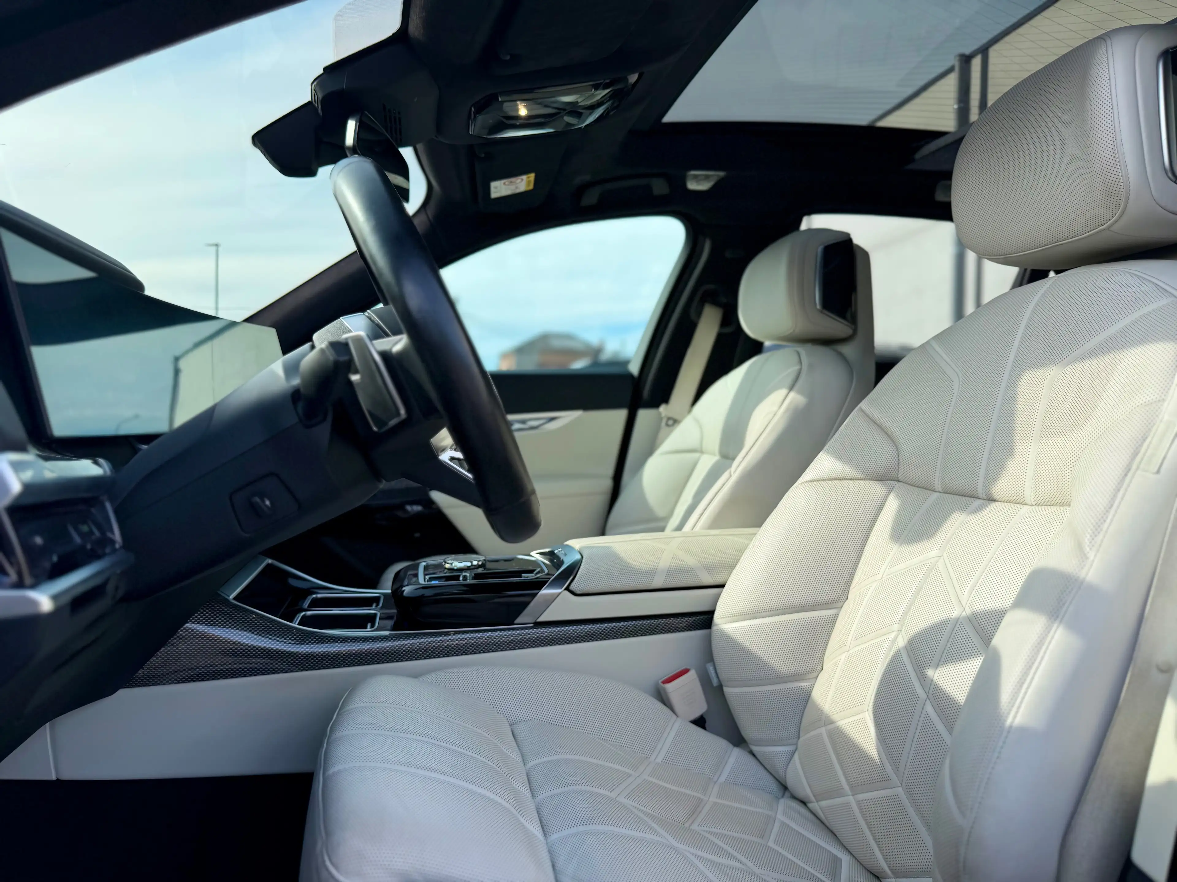 BMW i7 101.7 kWh xDrive60 NETTO 57.810€ — photo 15