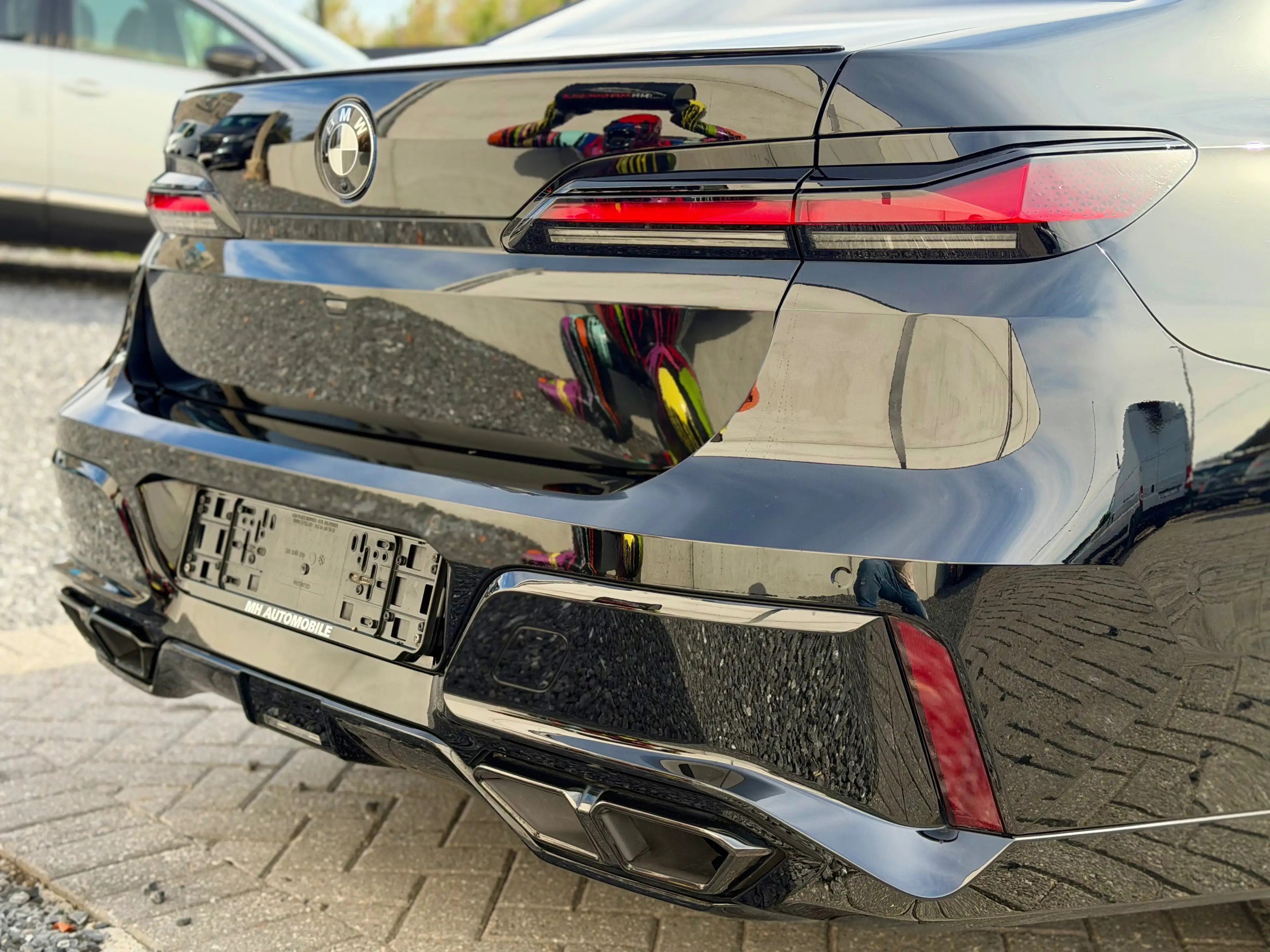 BMW i7 101.7 kWh xDrive60 NETTO 57.810€ — photo 12