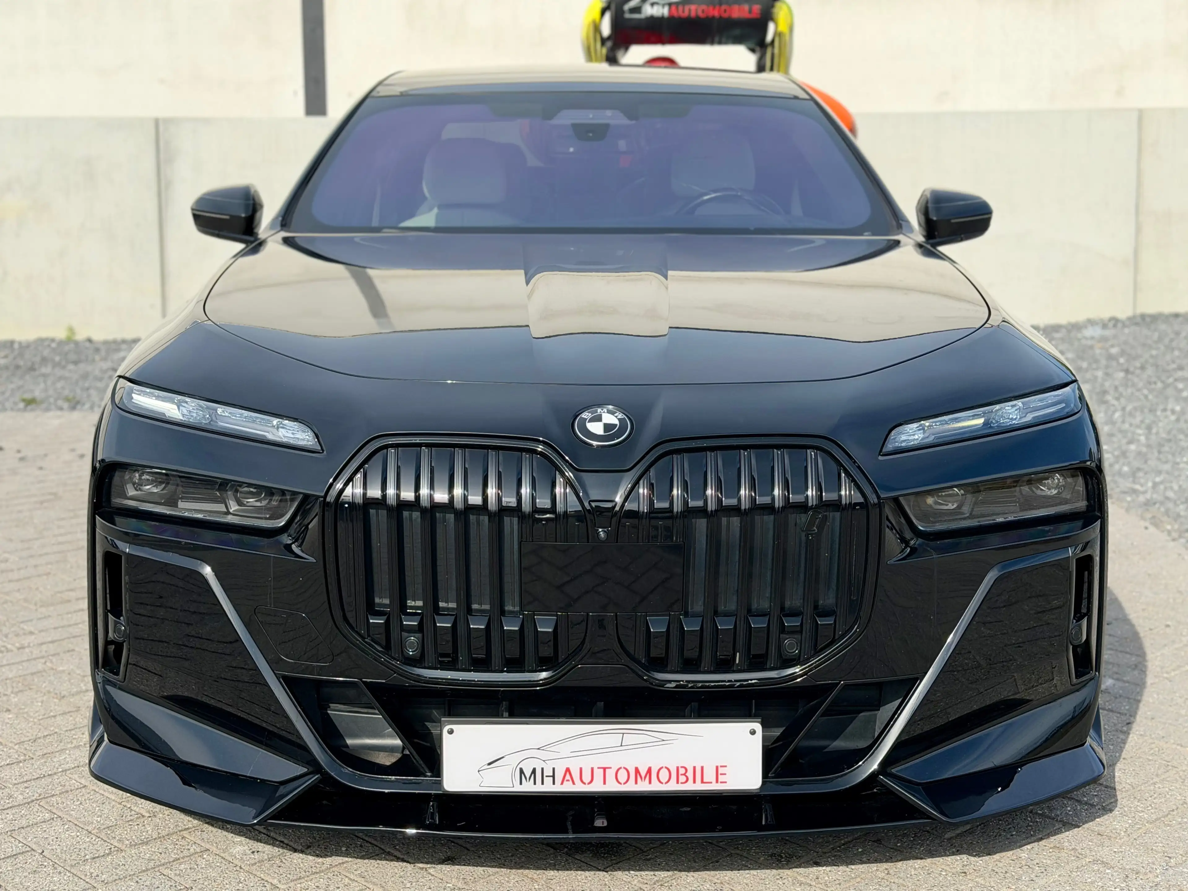 BMW i7 101.7 kWh xDrive60 NETTO 57.810€ — photo 10