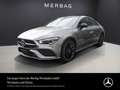 Mercedes-Benz CLA 250 e AMG NIGHT PANO SOUND MULTIBEAM BURMESTER Argintiu - thumbnail 1