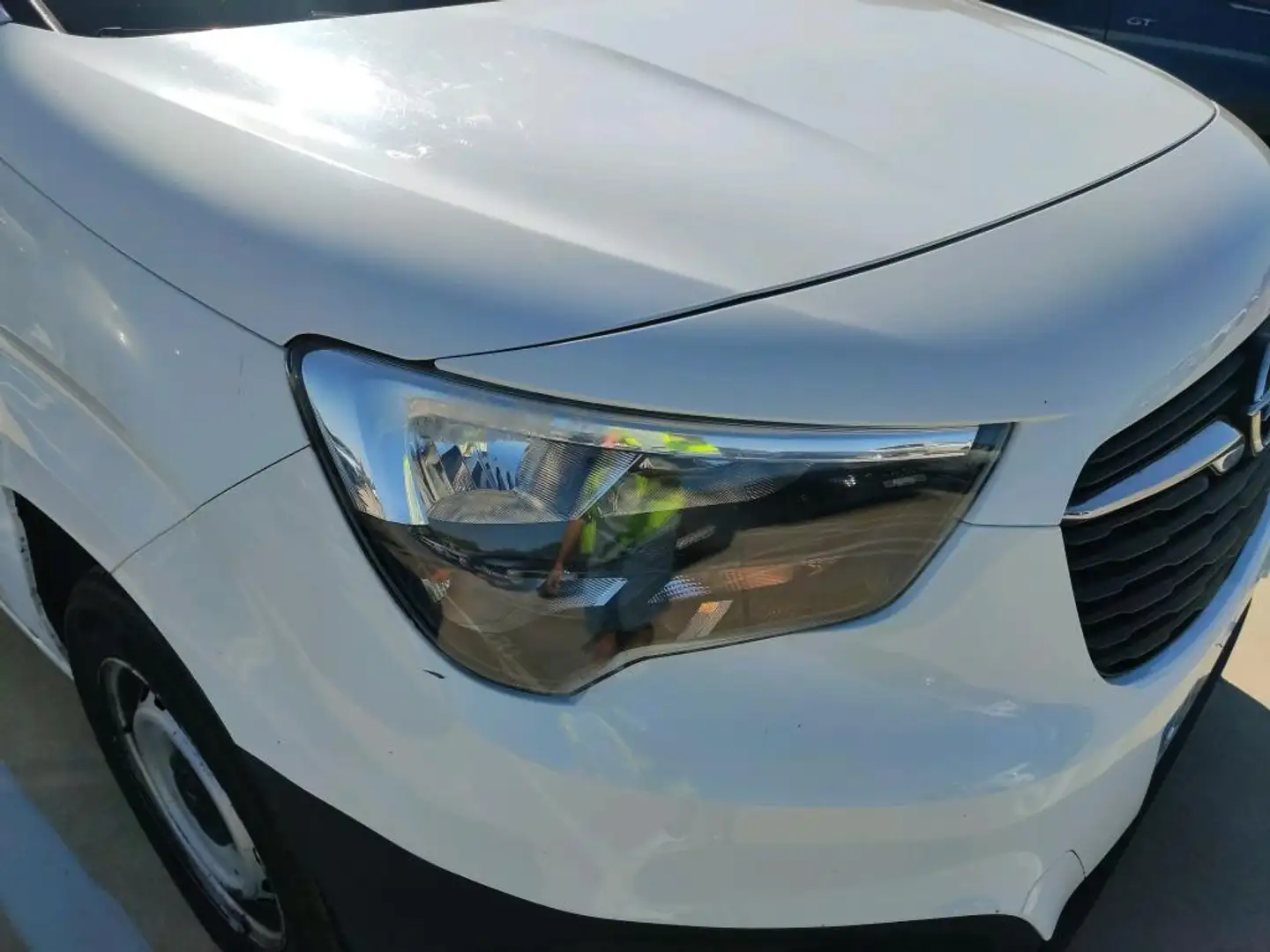 Opel Combo N1 Cargo 1.5TD S&S L 650 Express 100 Blanco - 2