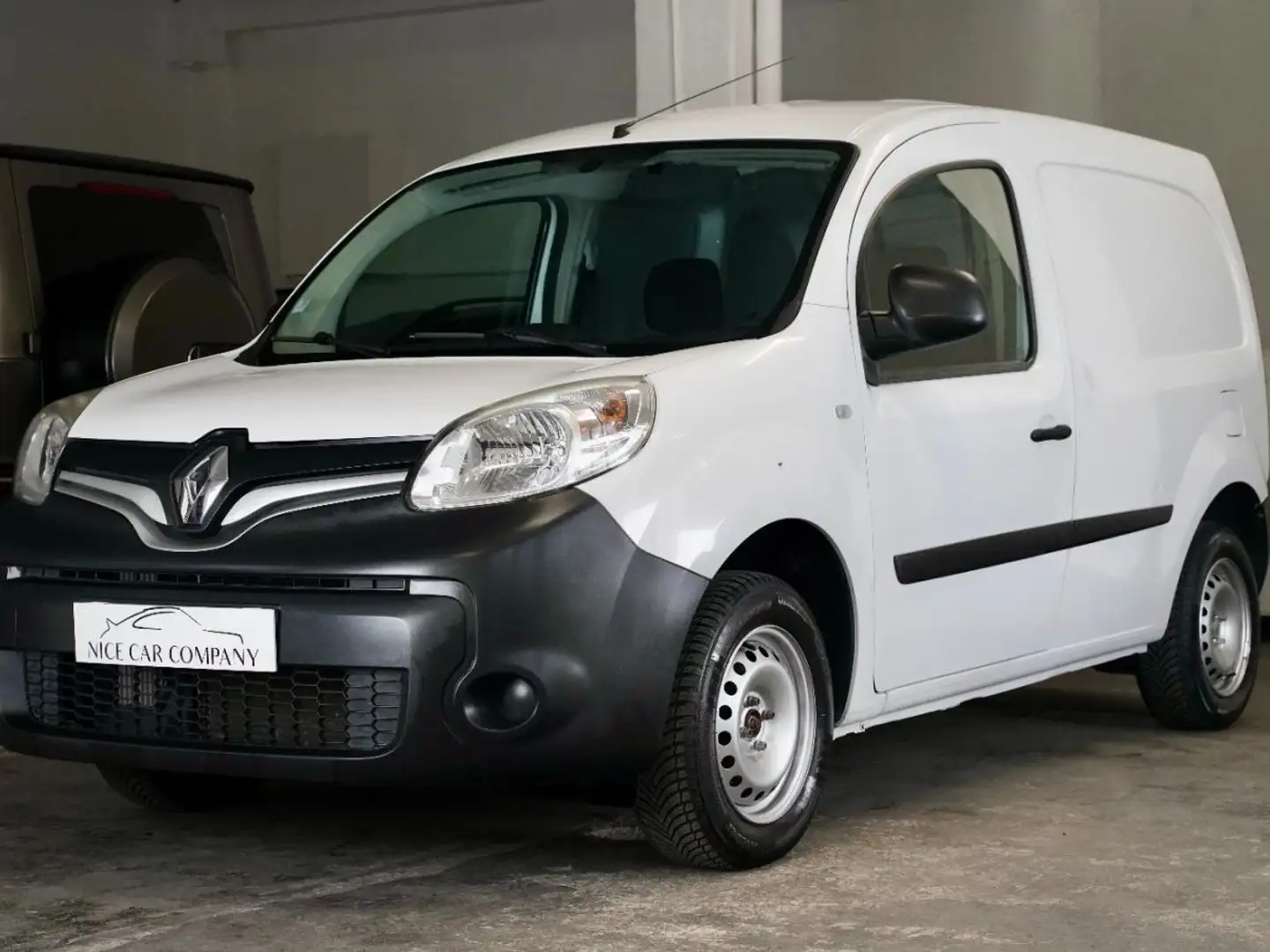 Renault Kangoo RENAULT KANGOO 1.5 DCI - AVEC TVA Wit - 1