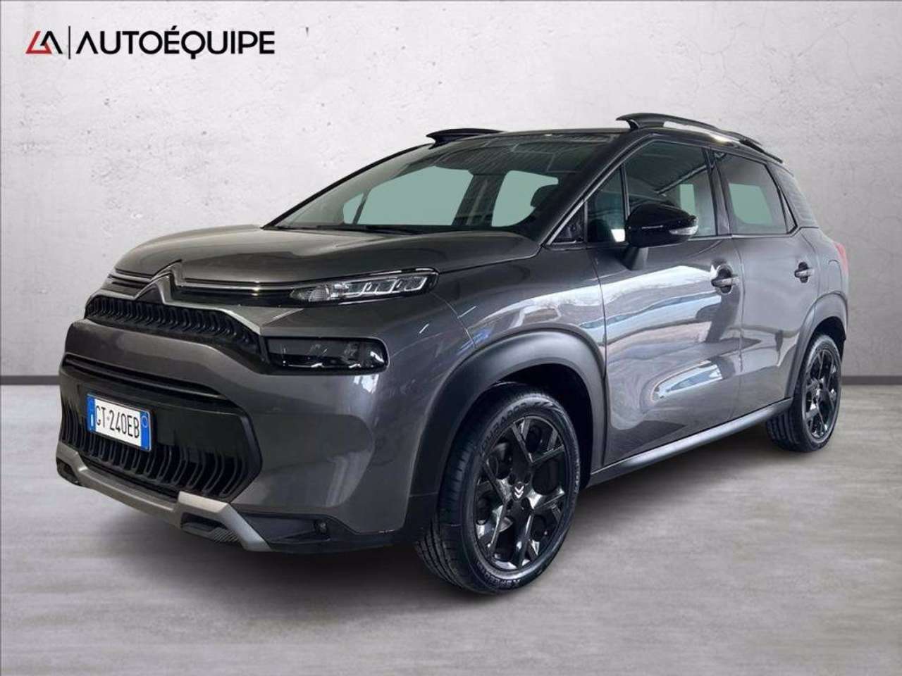 Citroen C3 Aircross 1.2 puretech Shine Pack s&s 110cv