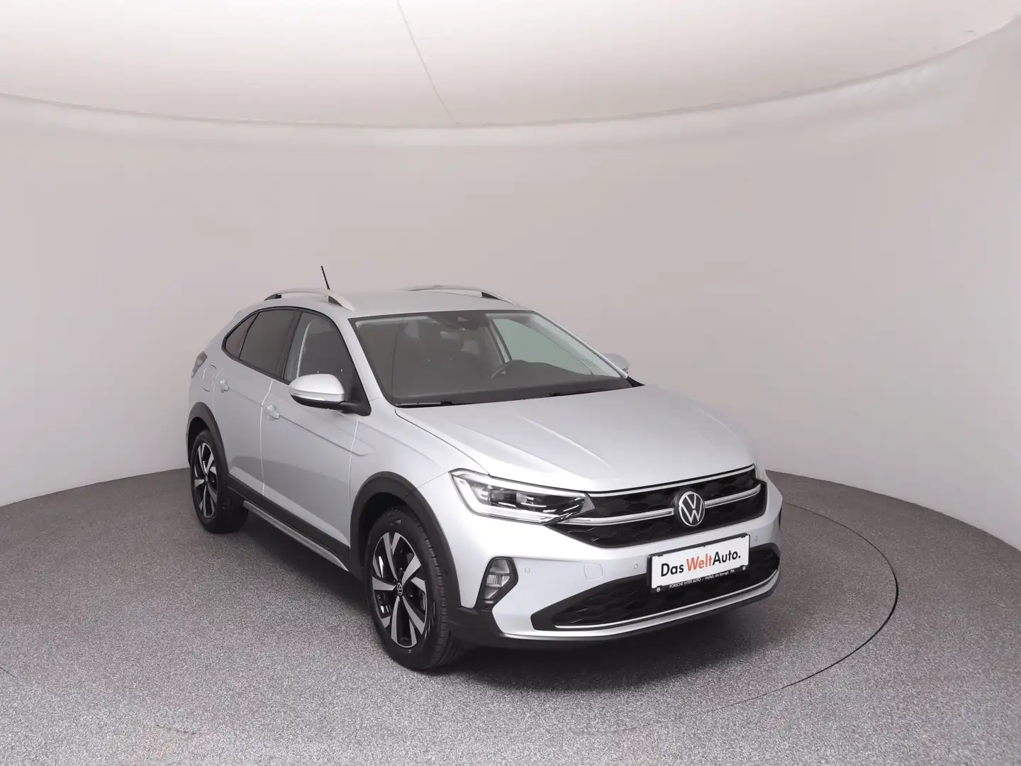 Volkswagen Taigo Style TSI Silber - 2