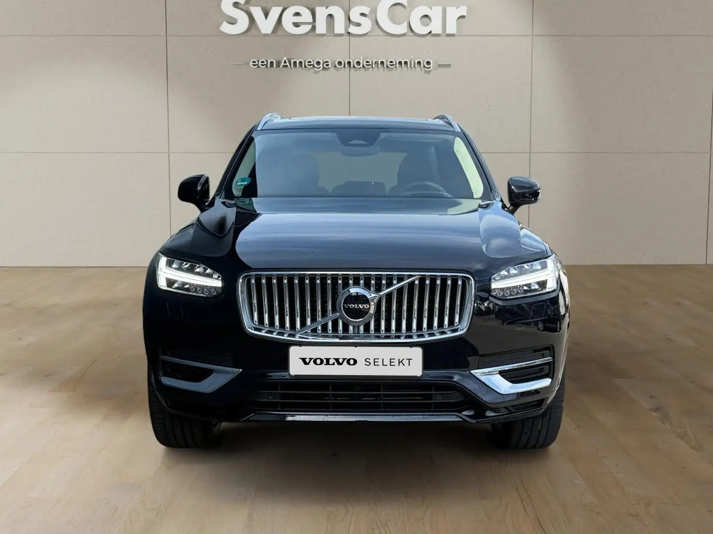 Volvo XC90 2.0 T8 Plug-in hybrid AWD Ultra Bright | Head-up D Noir - 2