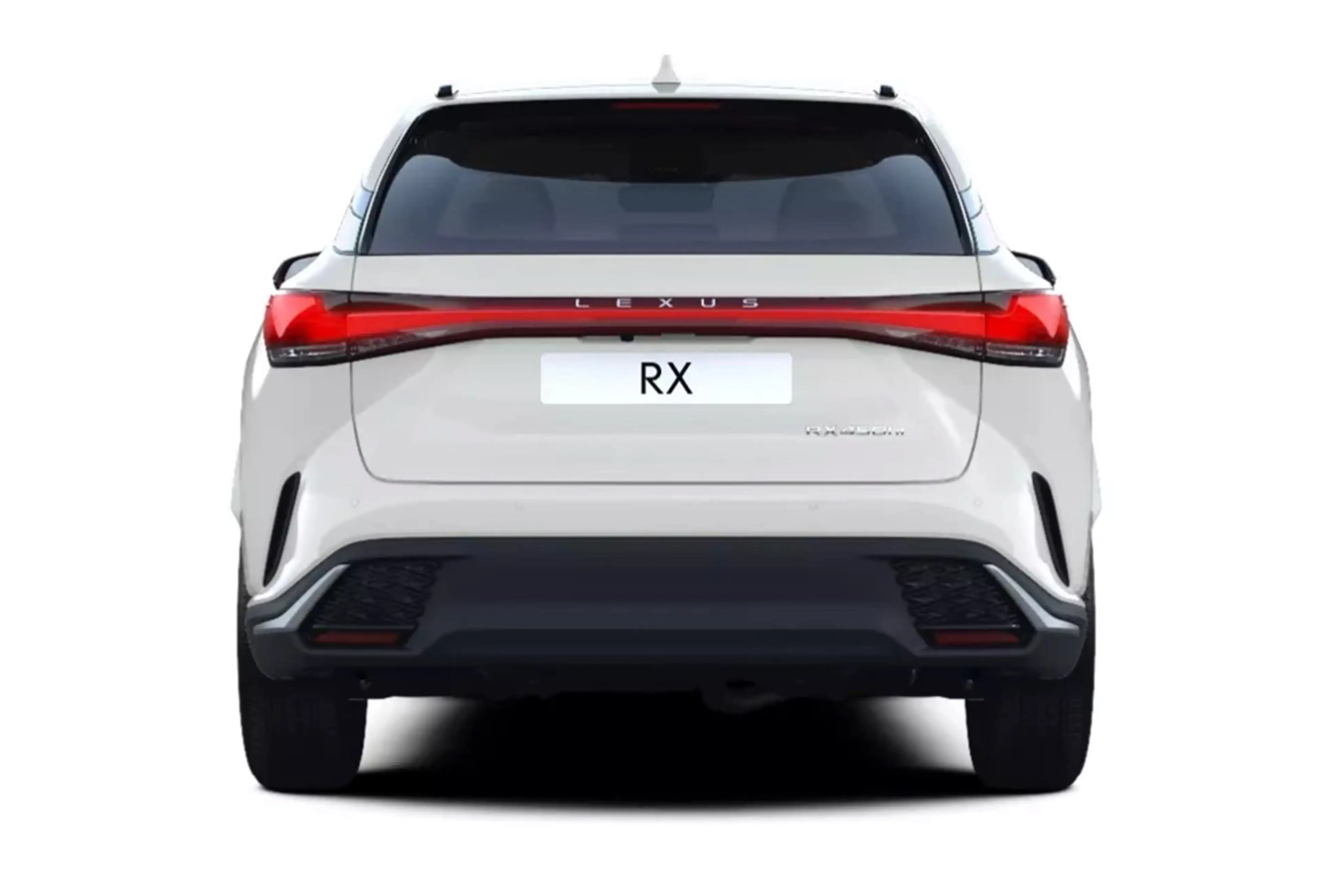 Lexus RX 450h + E-Four Sport Design Panoramaglasdach — photo 4