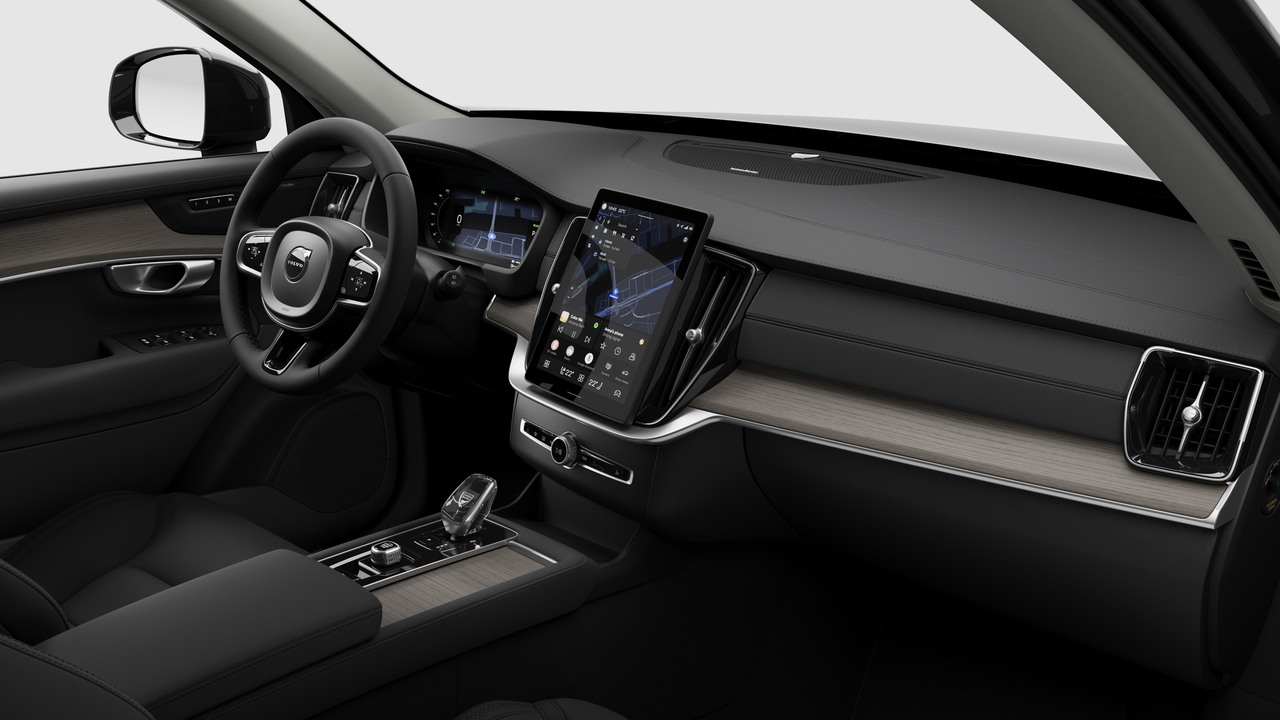 2026 Volvo XC90 Plus 7-Seater (Dark Theme) Harman/Kardon | Rear Ca thumb 10