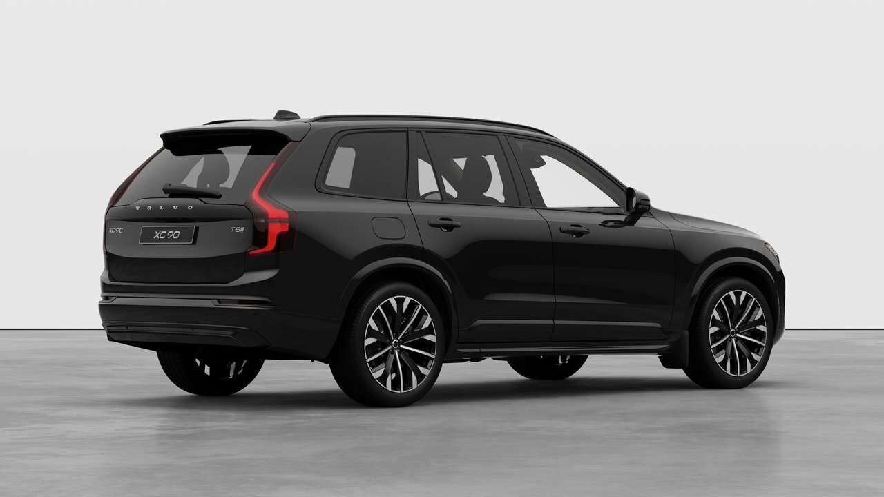 2026 Volvo XC90 Plus 7-Seater (Dark Theme) Harman/Kardon | Rear Ca alt 4