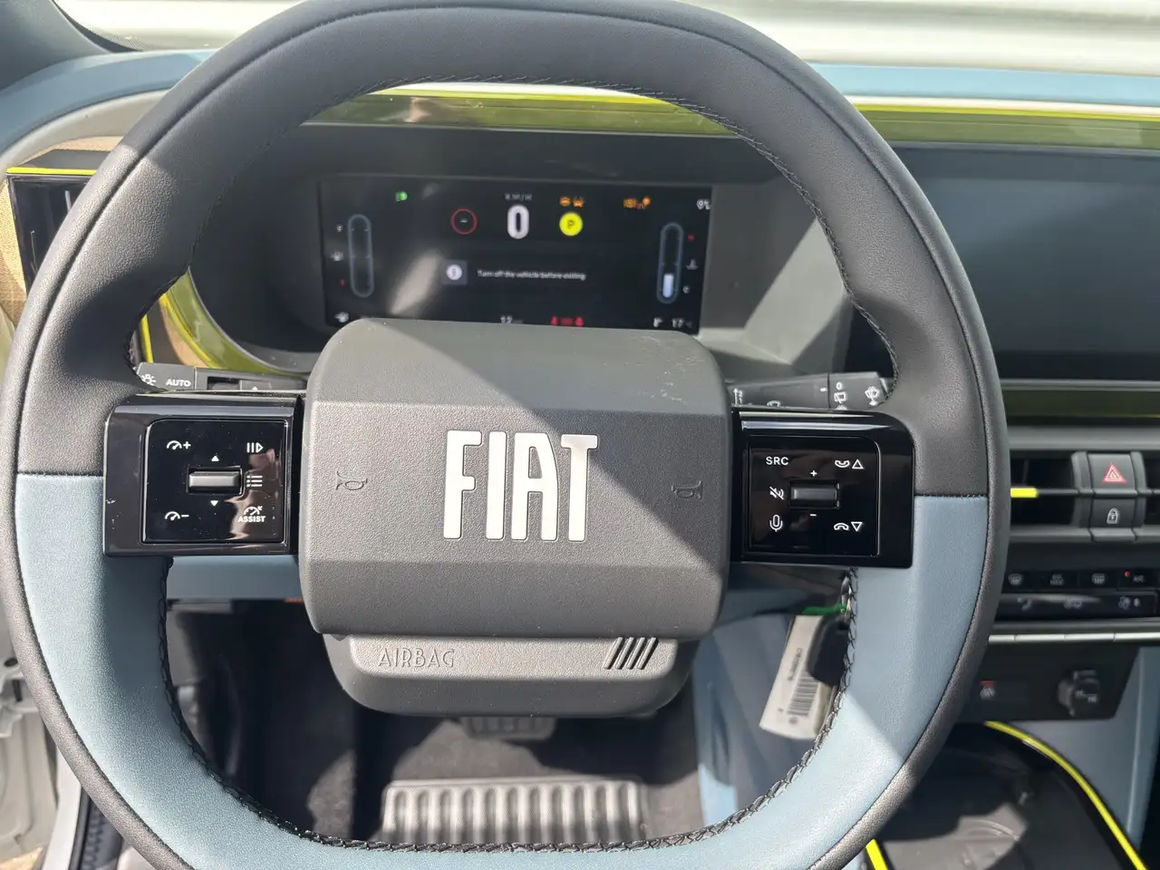 Fiat Grande Panda 2026 — фото 12