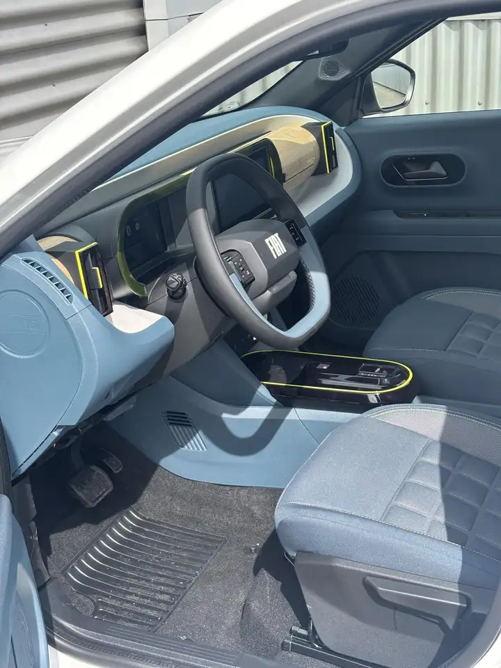 Fiat Grande Panda 2026 — фото 11