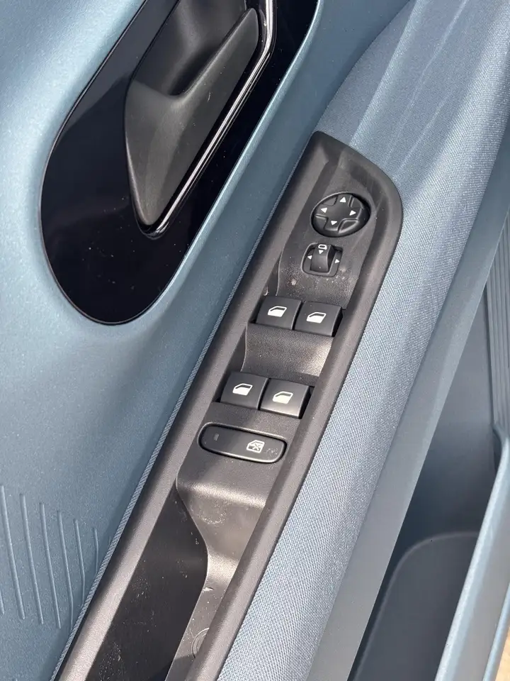 Fiat Grande Panda 2026 — фото 10
