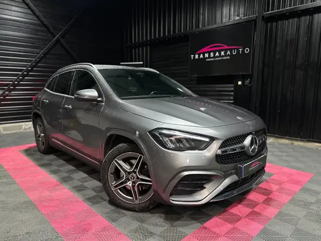 Mercedes-Benz GLA 250 GLA 250 e 8G-DCT AMG Line