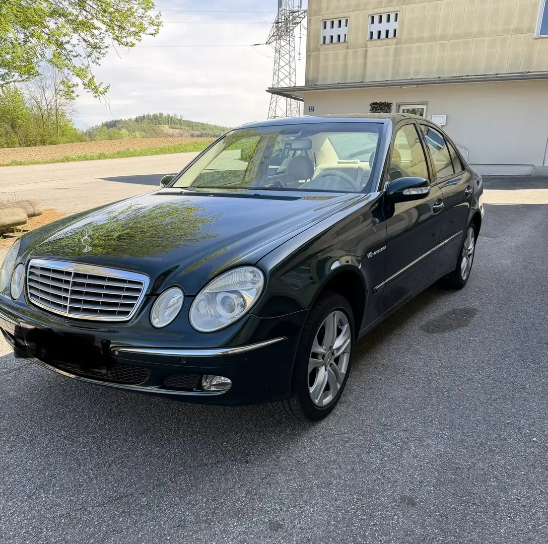 Mercedes-Benz E 220 Elegance CDI Sequentronic - 1