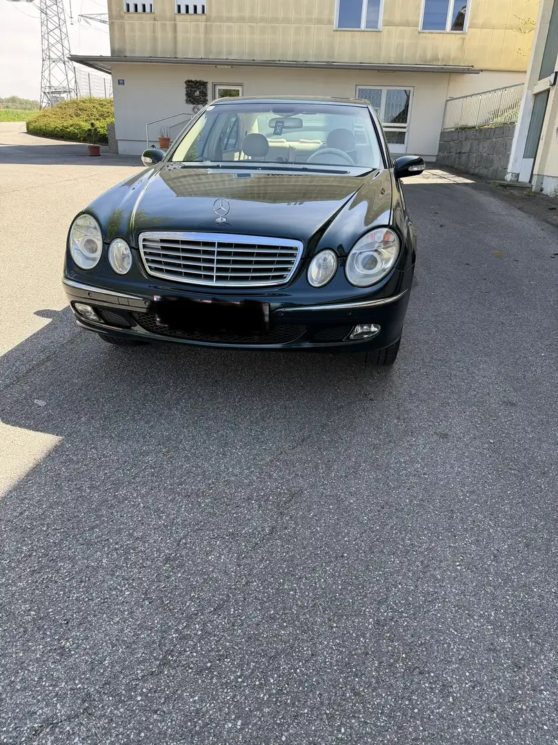 Mercedes-Benz E 220 Elegance CDI Sequentronic - 2