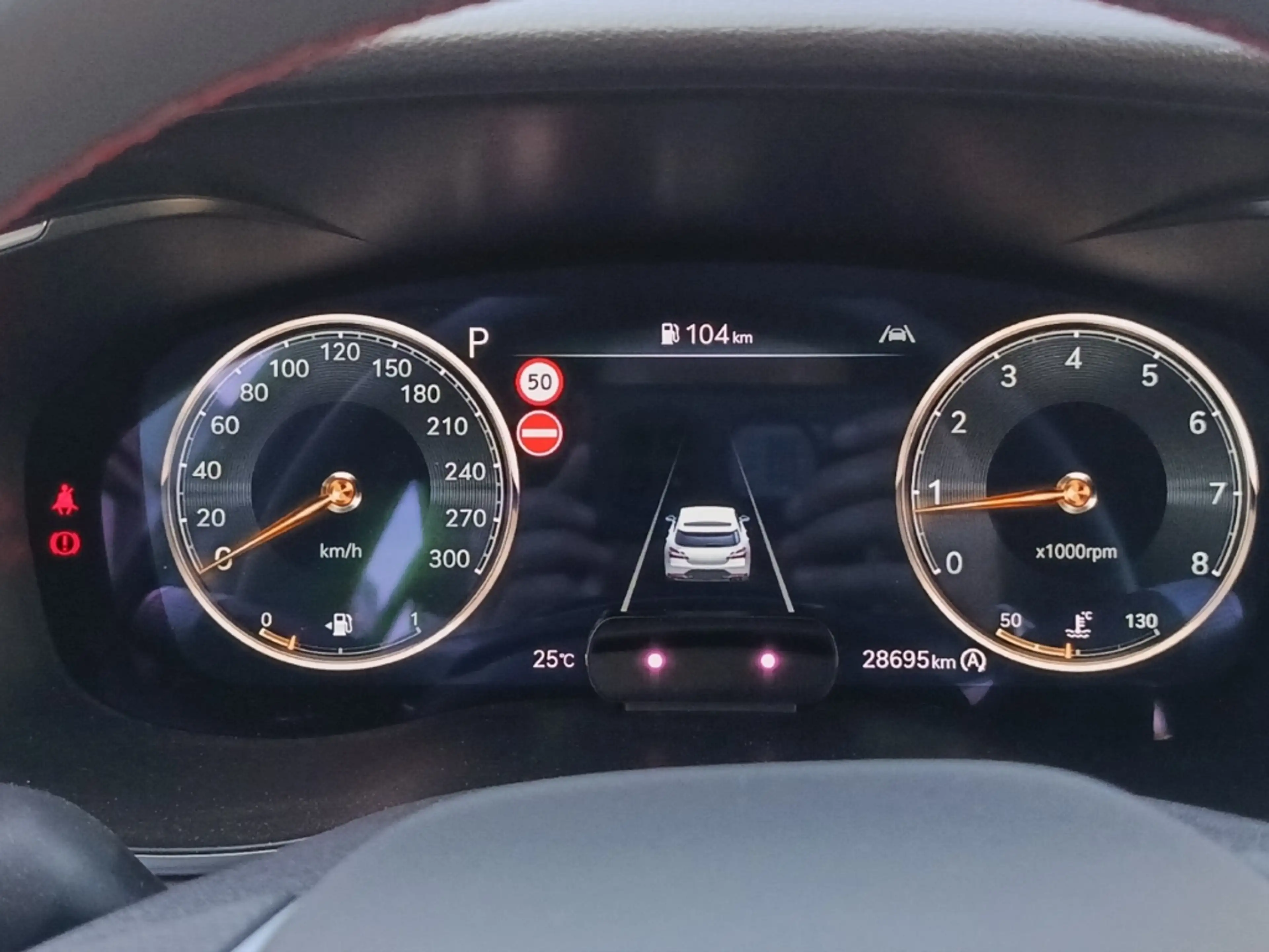 Genesis G70 Shooting Brake Sport 2.0 T-GDi HTRAC *LED*LEXICON*CAM*CARPLAY* — photo 12