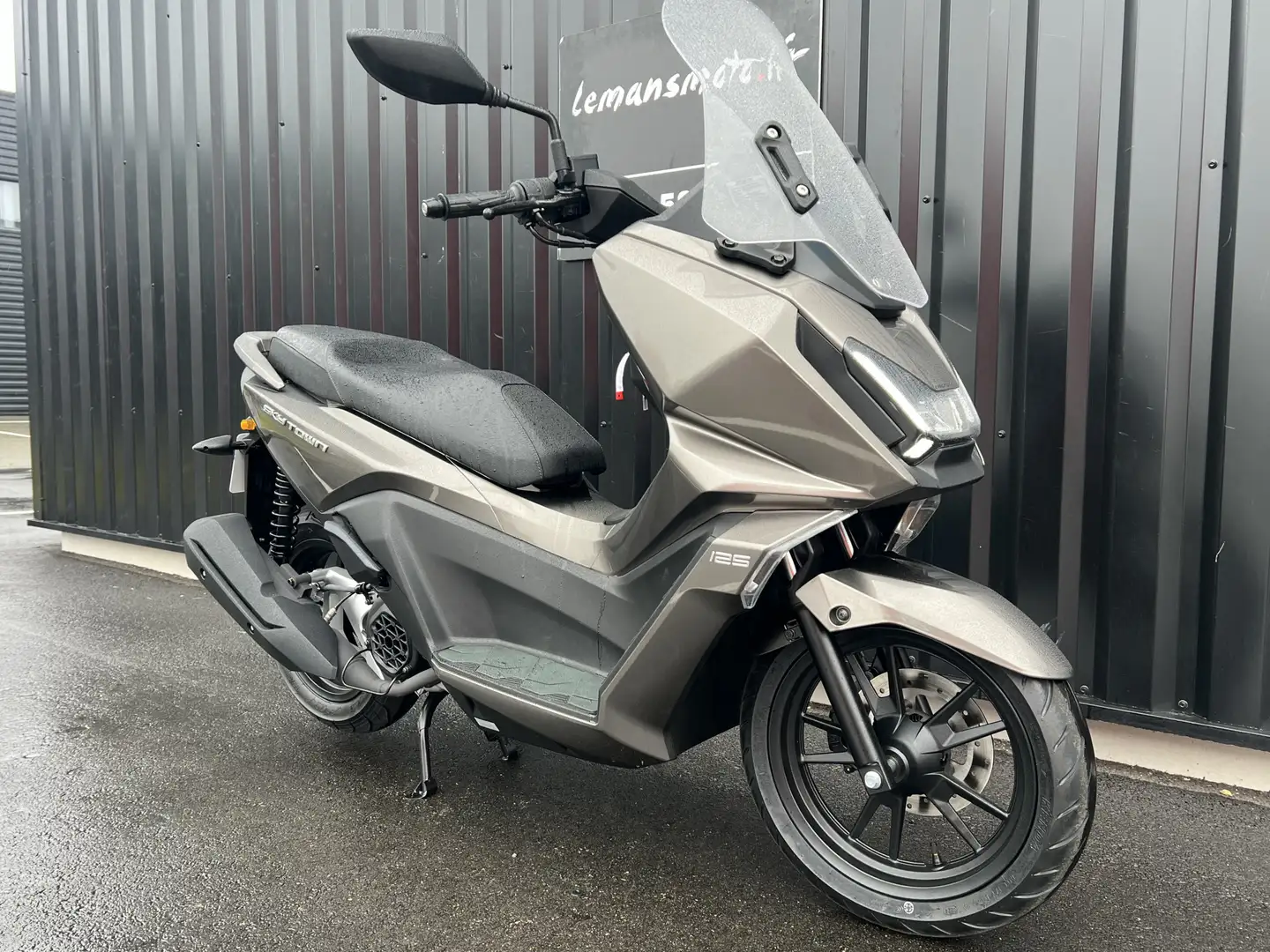 Kymco Gris - 2