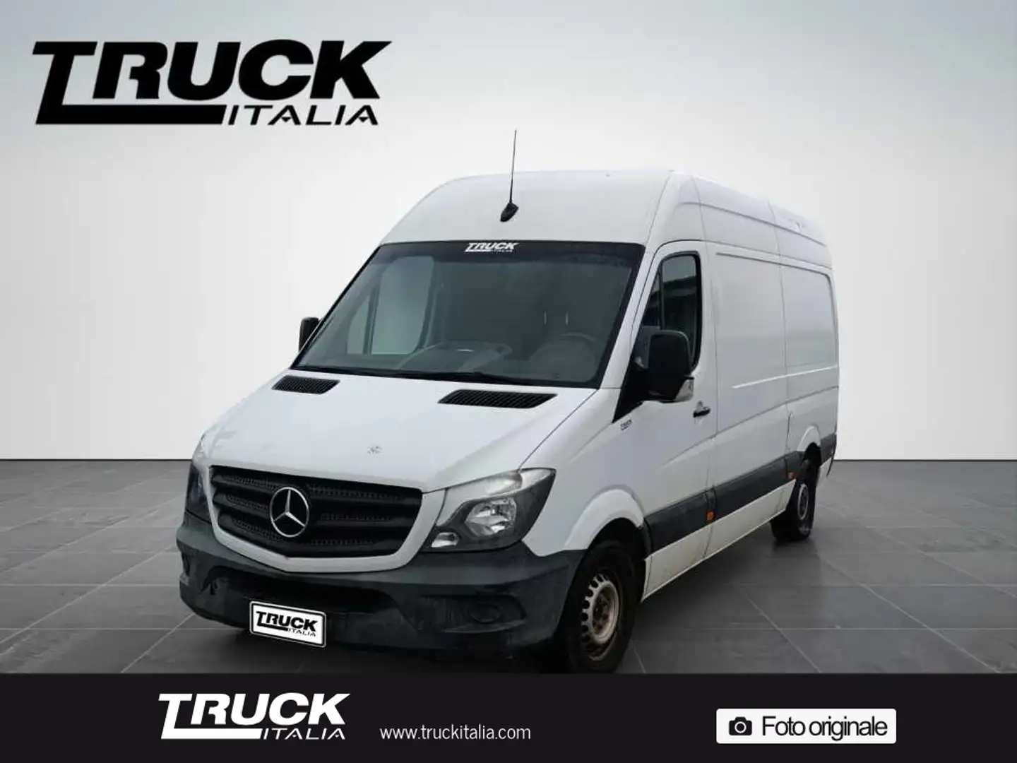 Mercedes-Benz Sprinter II 316 CDI E6 2016 - sprinter 316 cdi T 37/35 Exec Blanco - 2