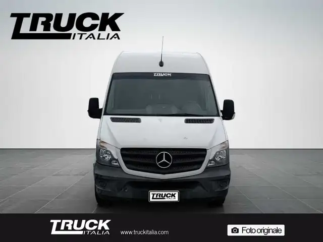 Mercedes-Benz Sprinter II 316 CDI E6 2016 - sprinter 316 cdi T 37/35 Exec