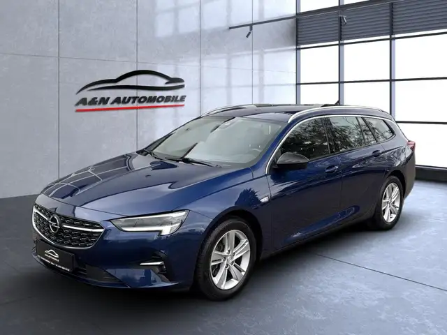 Opel Insignia B Sports Tourer Elegance+LED+NAVI+LEDER