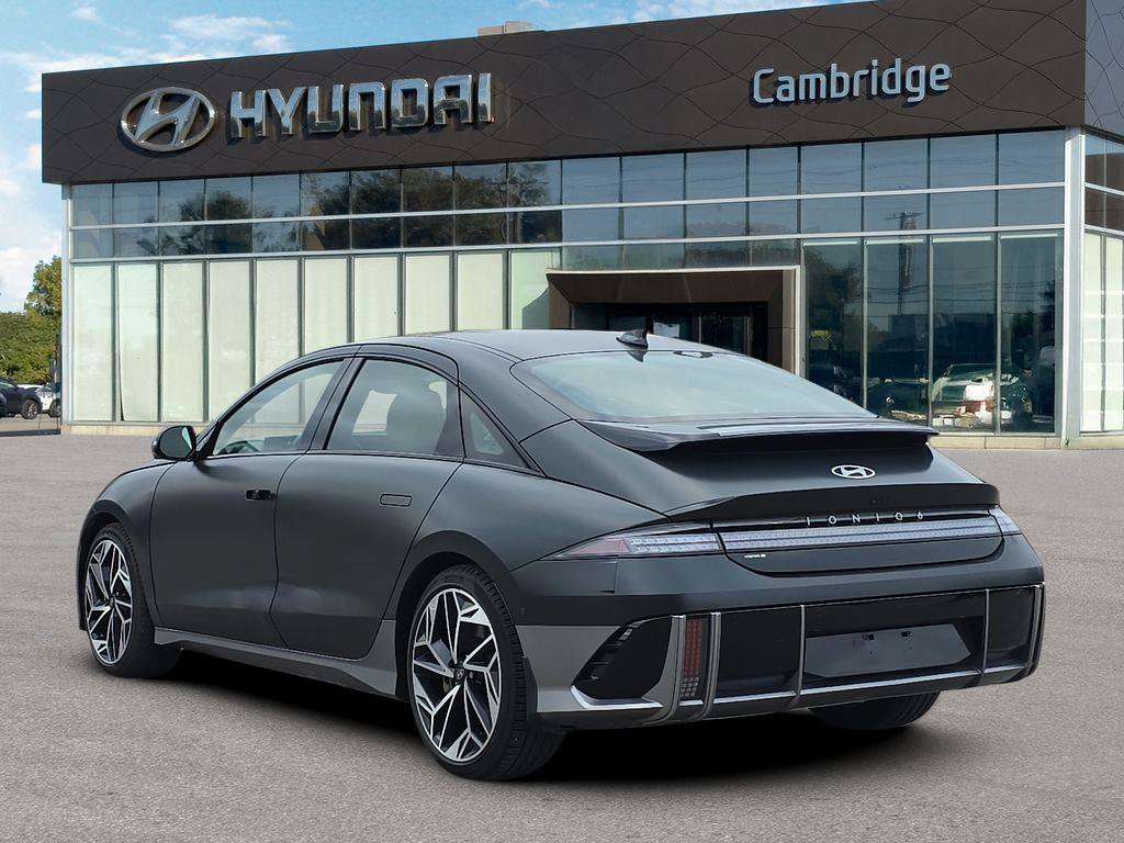2024 Hyundai IONIQ 6
