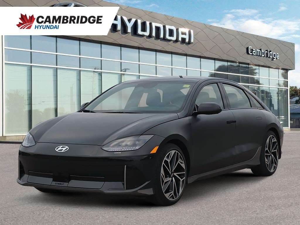 2024 Hyundai IONIQ 6