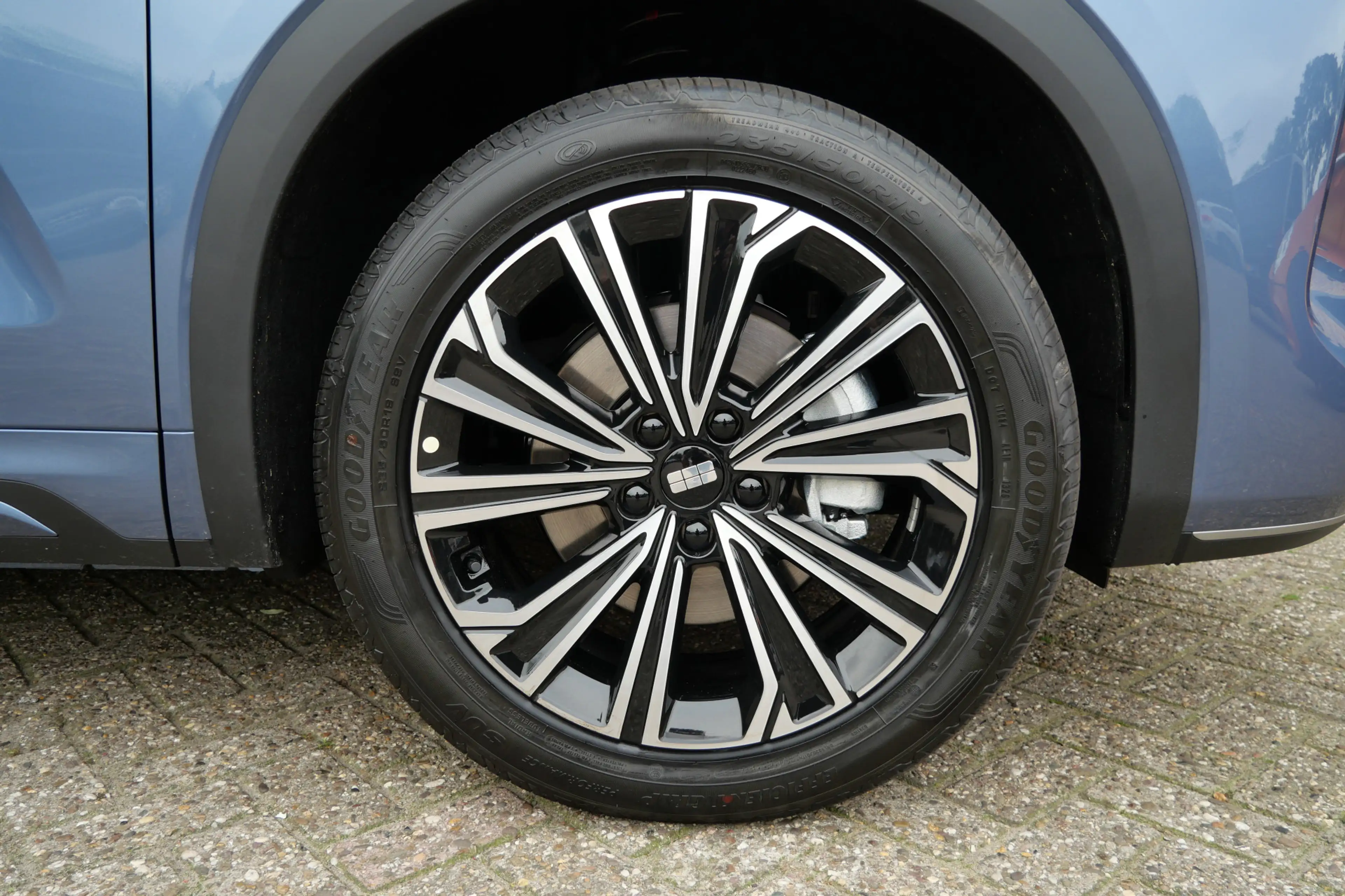 Geely Starray EM-i 1.5 Max+ | NIEUW | FULL OPTION | DIRECT LEVERBAAR — photo 31