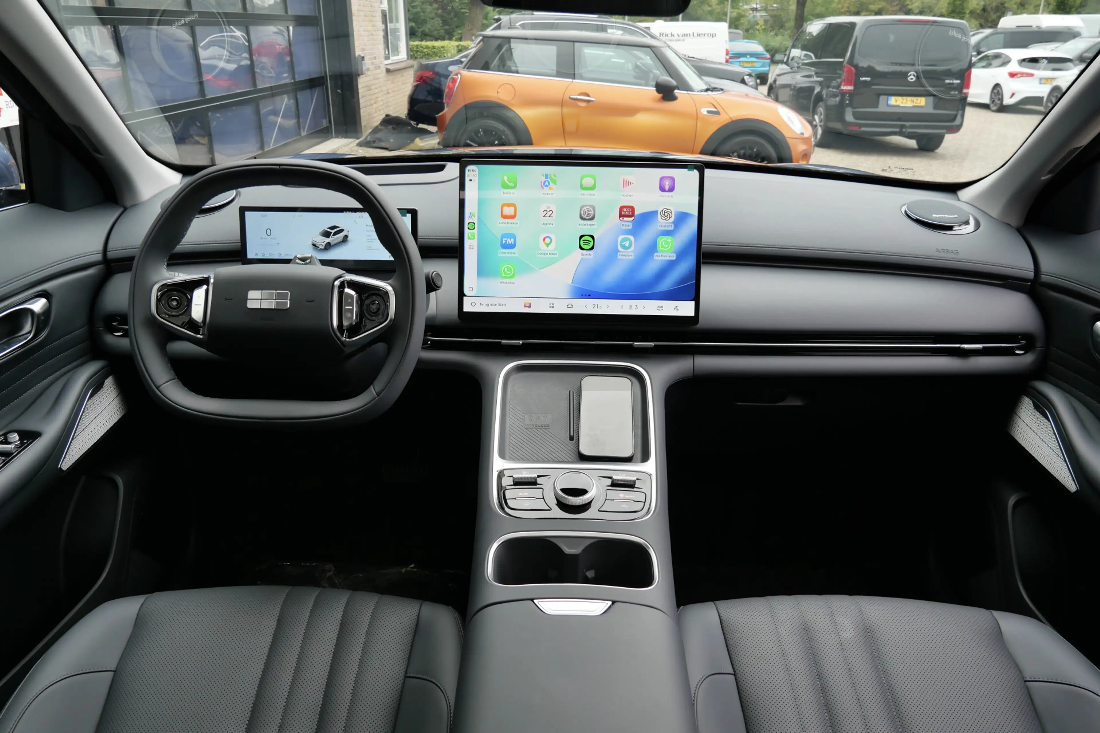 Geely Starray EM-i 1.5 Max+ | NIEUW | FULL OPTION | DIRECT LEVERBAAR — photo 42