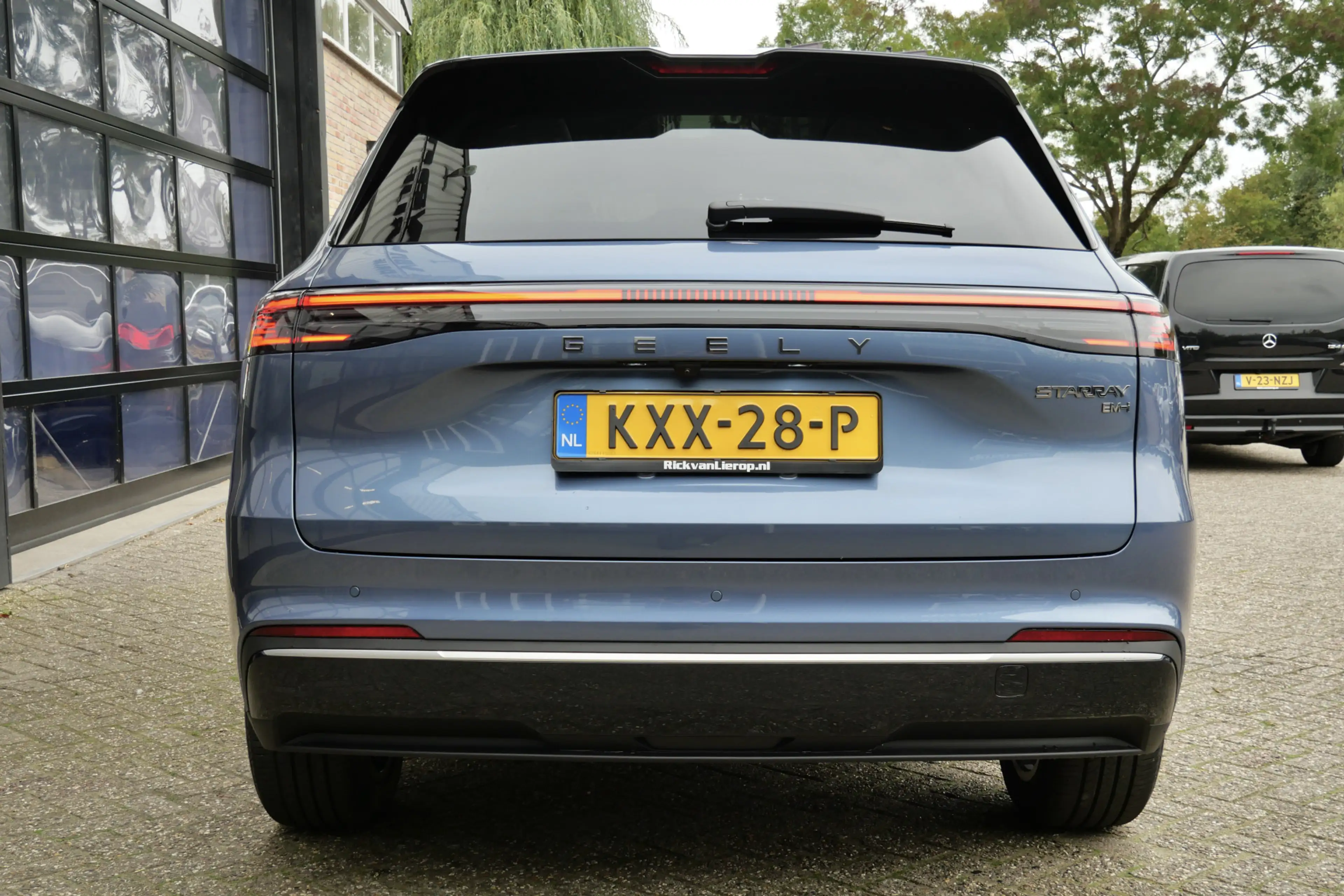 Geely Starray EM-i 1.5 Max+ | NIEUW | FULL OPTION | DIRECT LEVERBAAR — photo 36