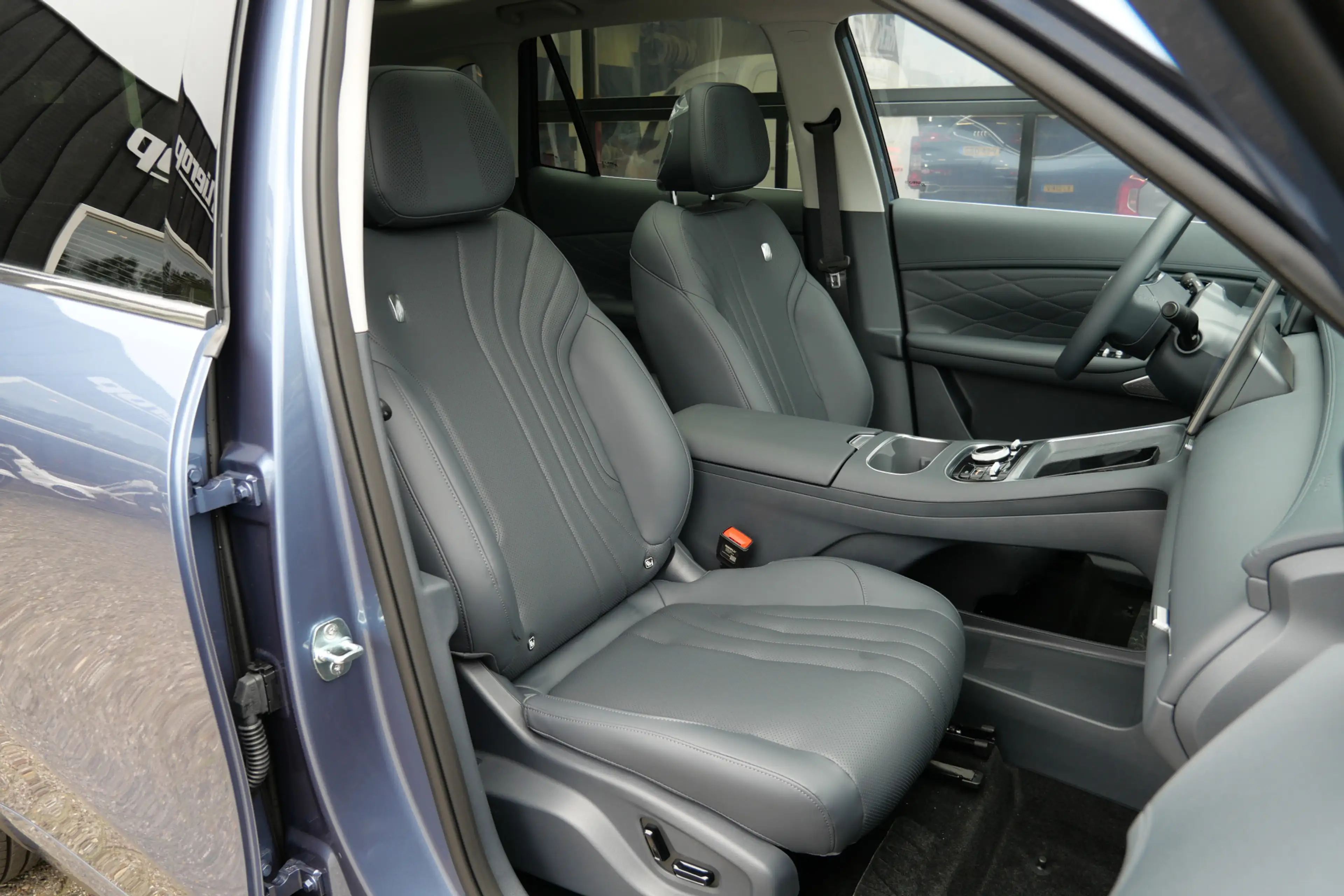 Geely Starray EM-i 1.5 Max+ | NIEUW | FULL OPTION | DIRECT LEVERBAAR — photo 2