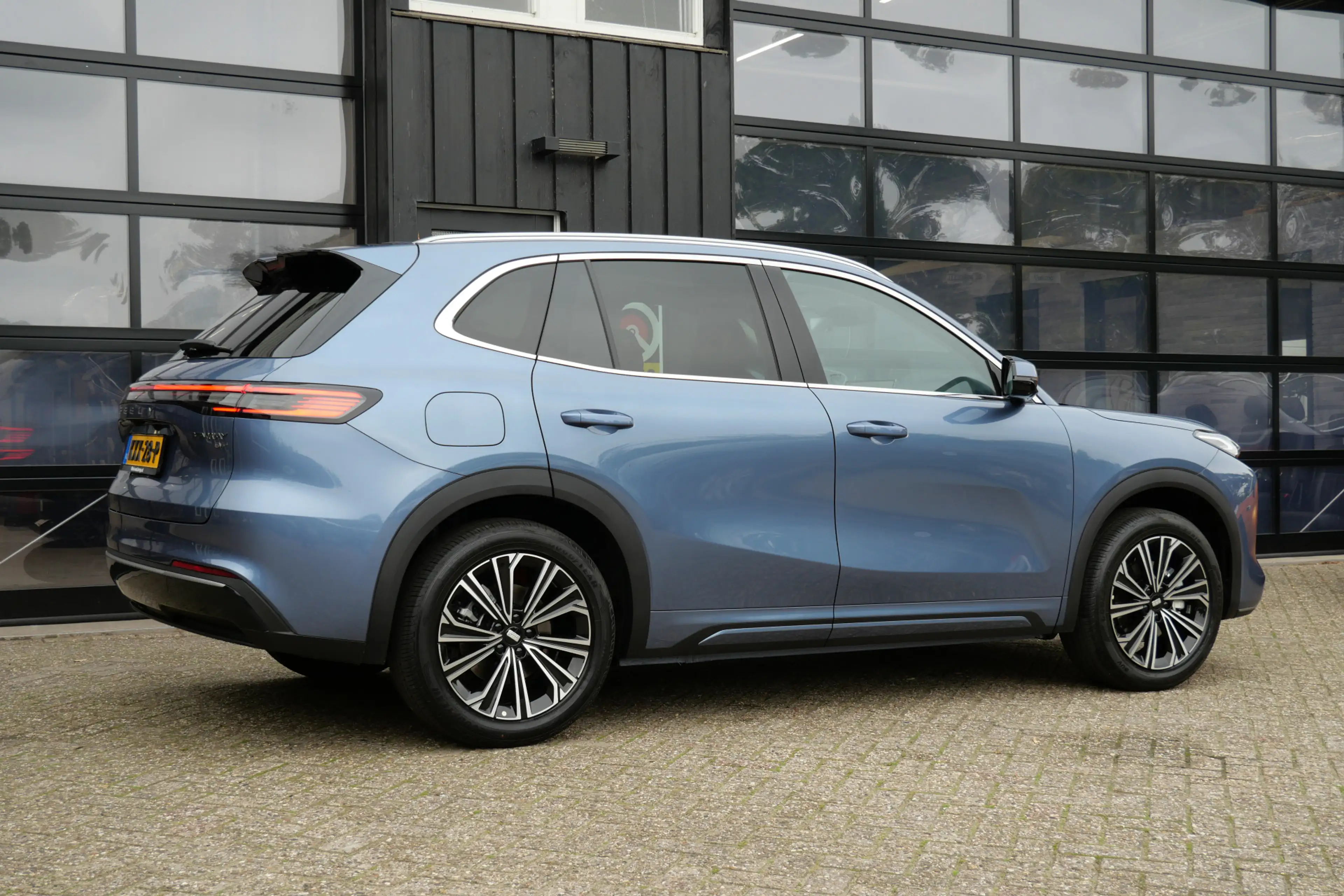 Geely Starray EM-i 1.5 Max+ | NIEUW | FULL OPTION | DIRECT LEVERBAAR — photo 3