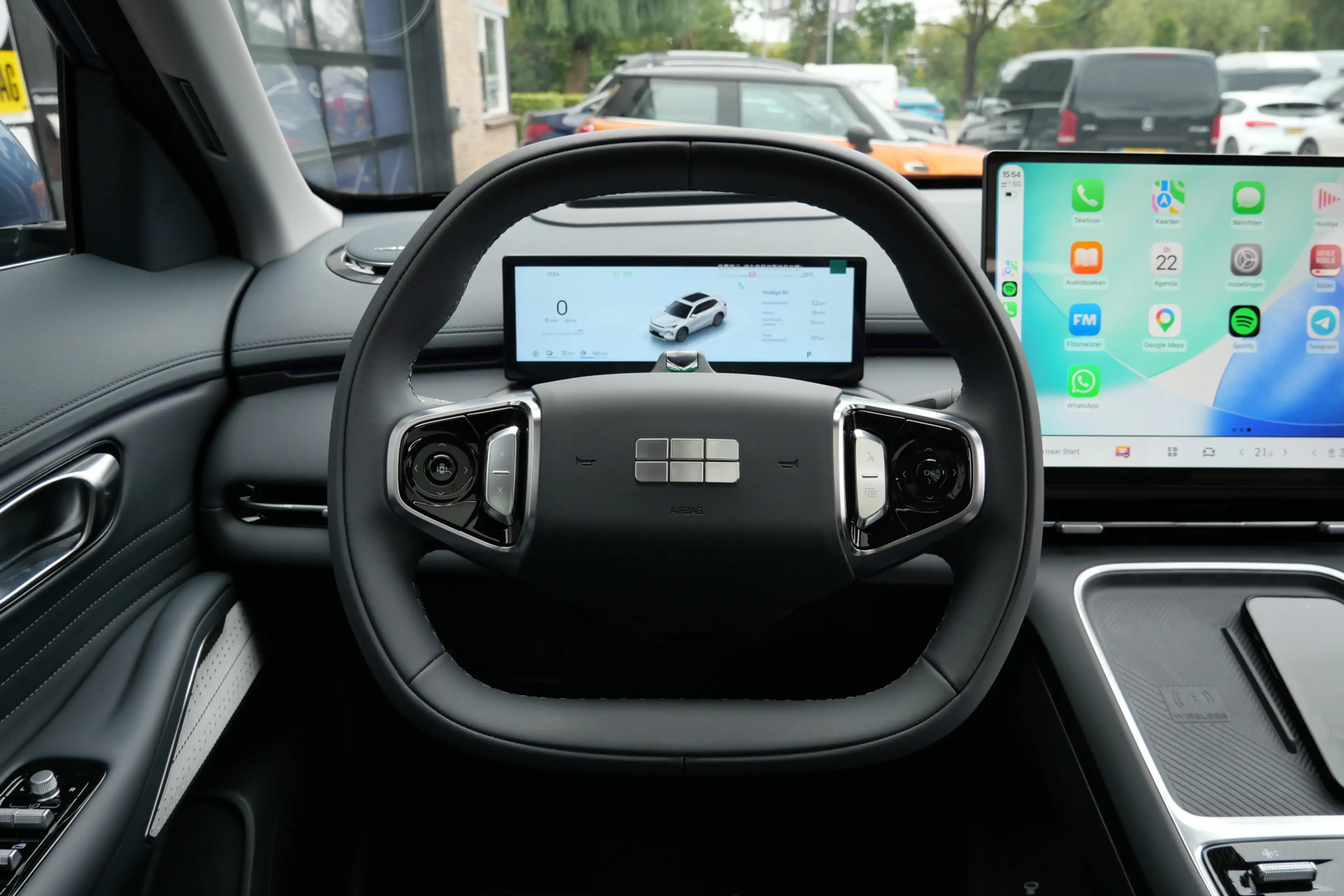 Geely Starray EM-i 1.5 Max+ | NIEUW | FULL OPTION | DIRECT LEVERBAAR — photo 43