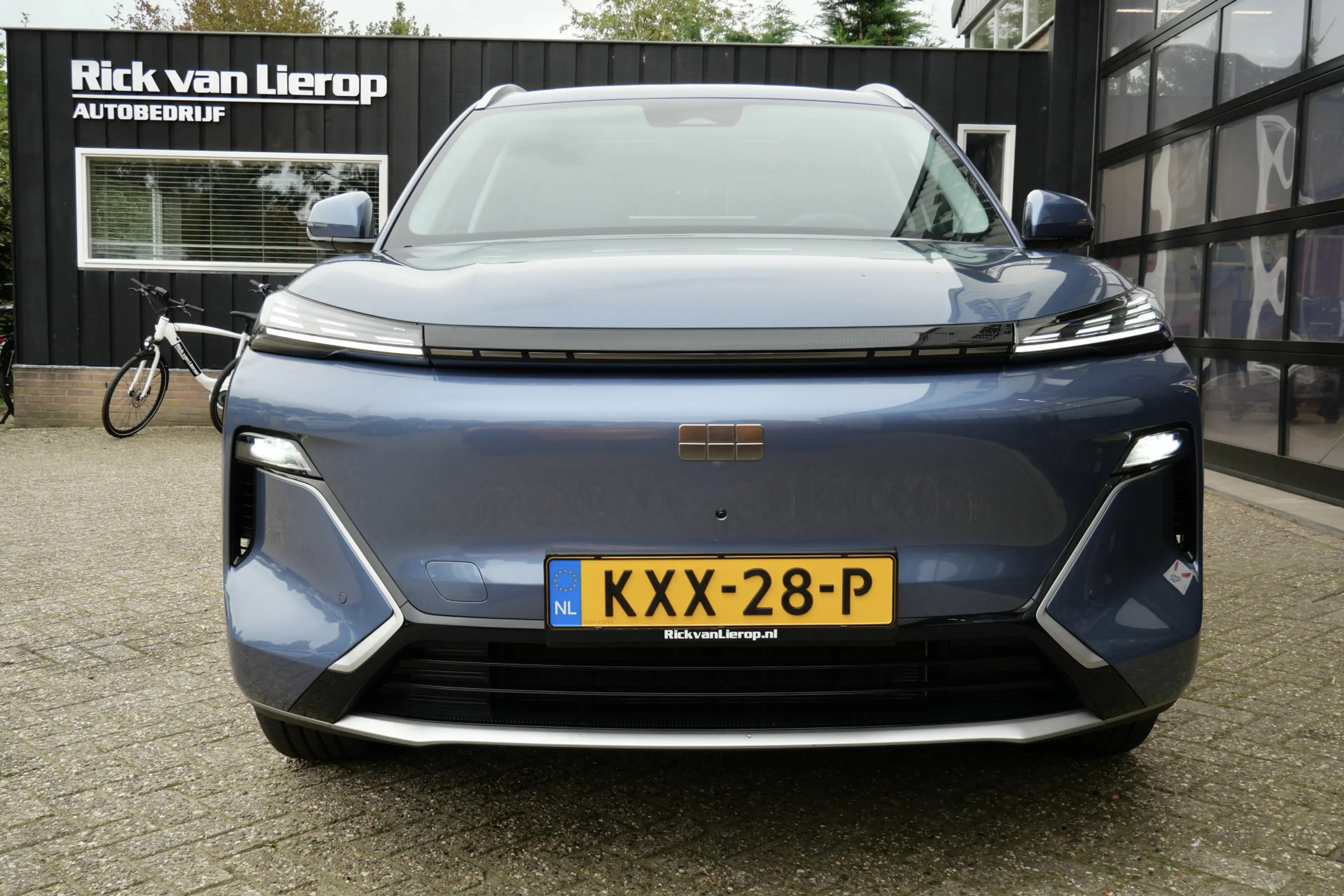 Geely Starray EM-i 1.5 Max+ | NIEUW | FULL OPTION | DIRECT LEVERBAAR — photo 35