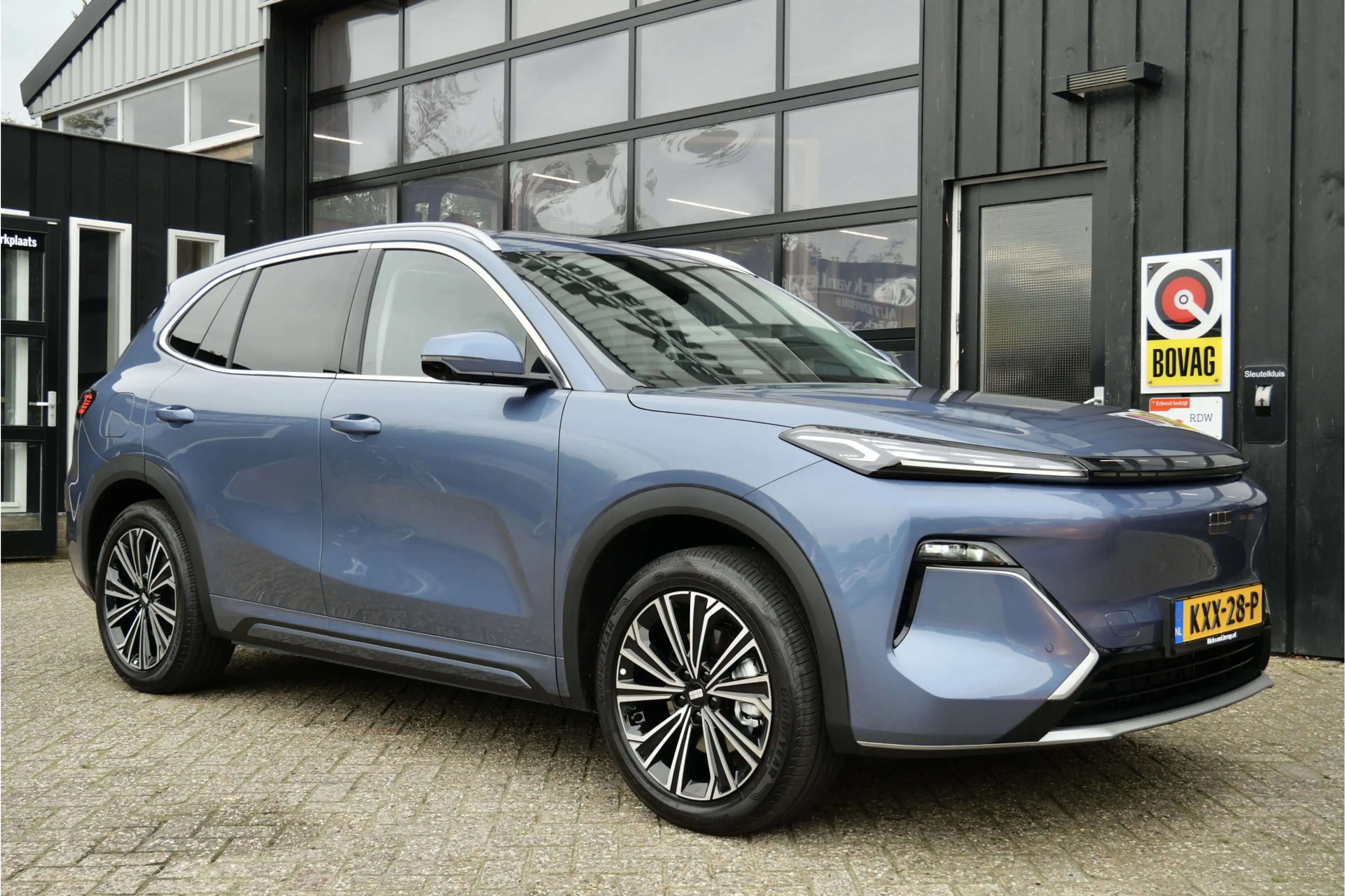 Geely Starray EM-i 1.5 Max+ | NIEUW | FULL OPTION | DIRECT LEVERBAAR
