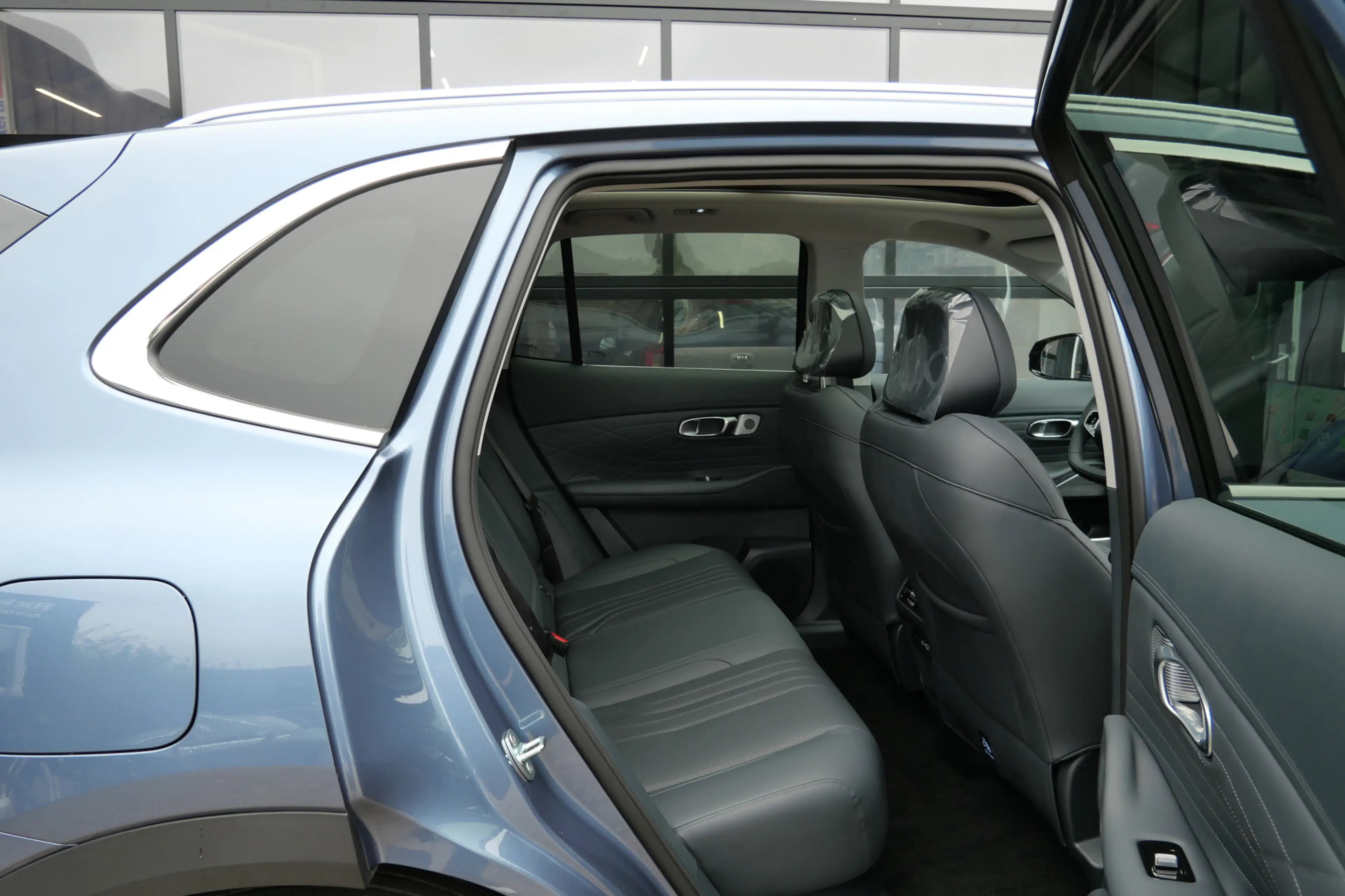 Geely Starray EM-i 1.5 Max+ | NIEUW | FULL OPTION | DIRECT LEVERBAAR — photo 39