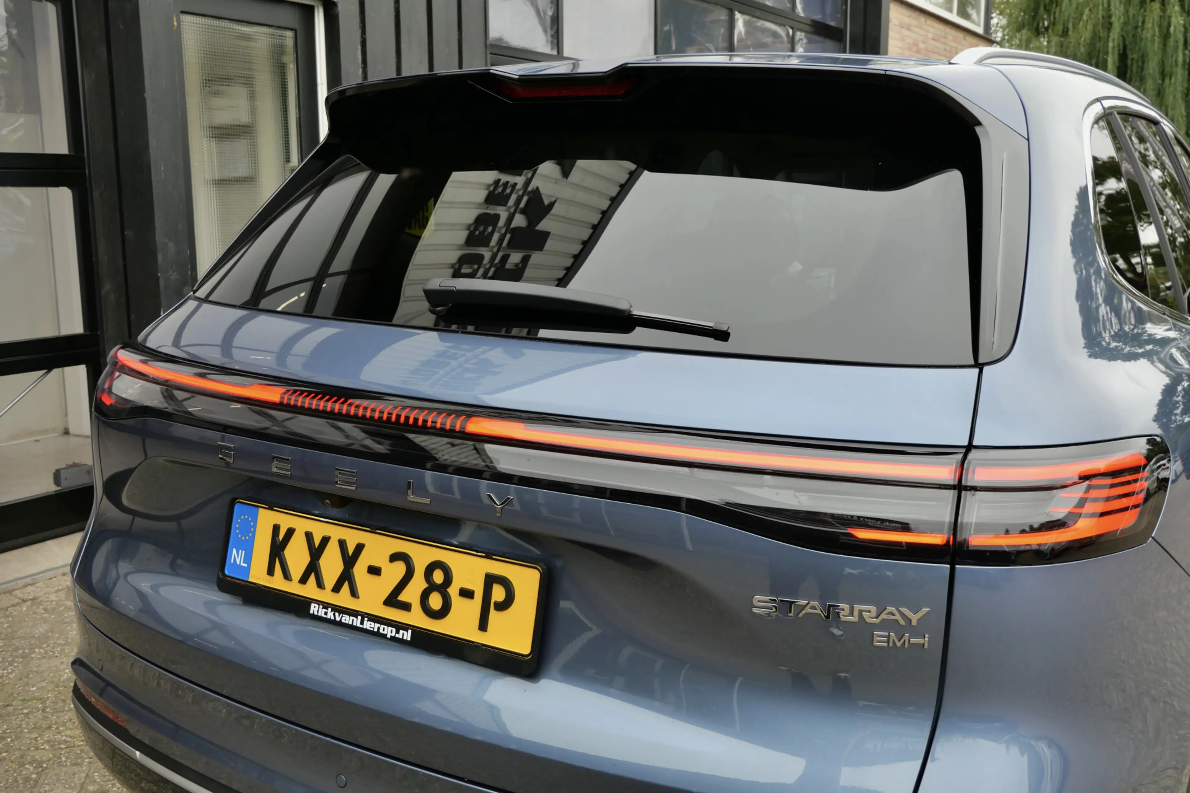 Geely Starray EM-i 1.5 Max+ | NIEUW | FULL OPTION | DIRECT LEVERBAAR — photo 30