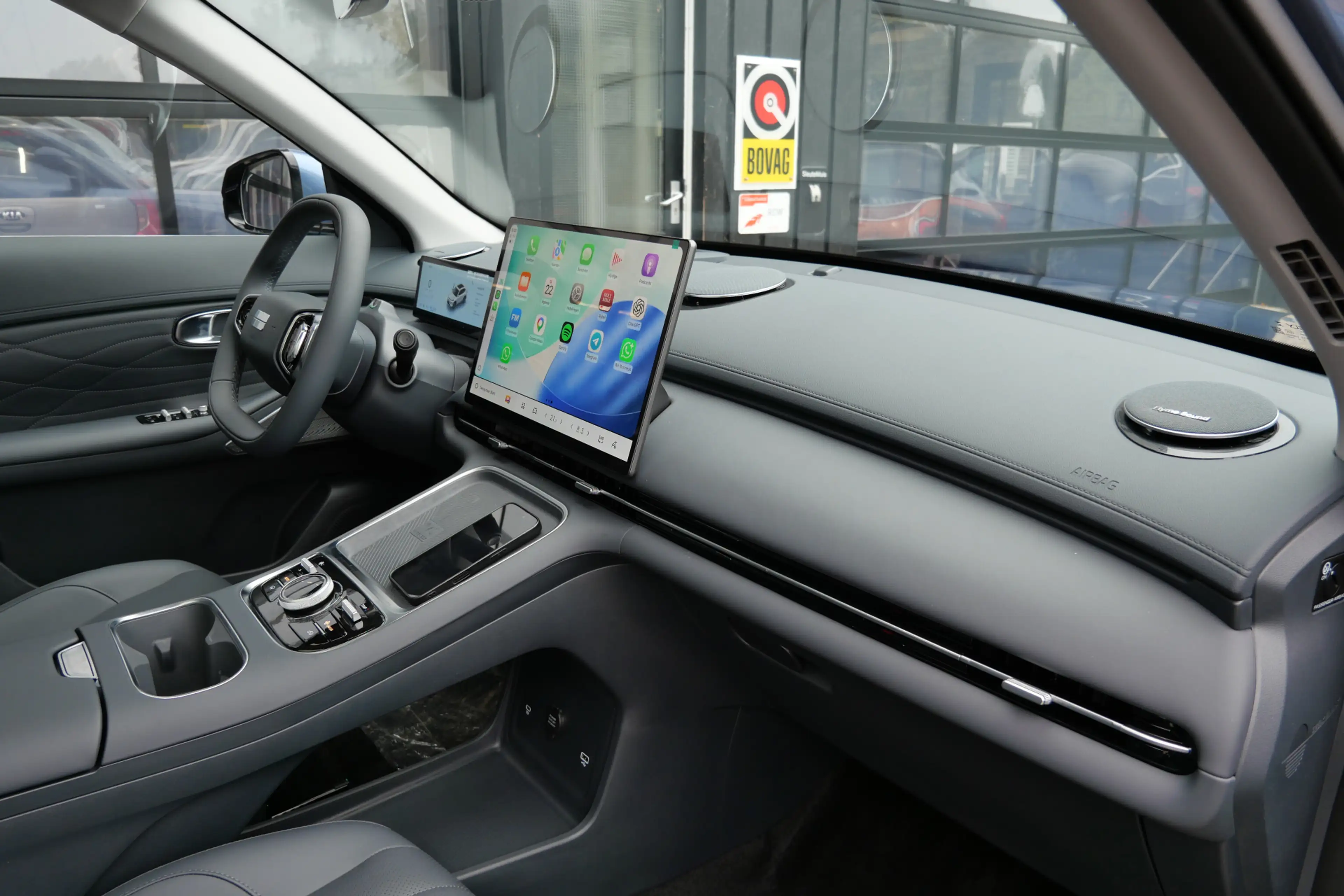 Geely Starray EM-i 1.5 Max+ | NIEUW | FULL OPTION | DIRECT LEVERBAAR — photo 5