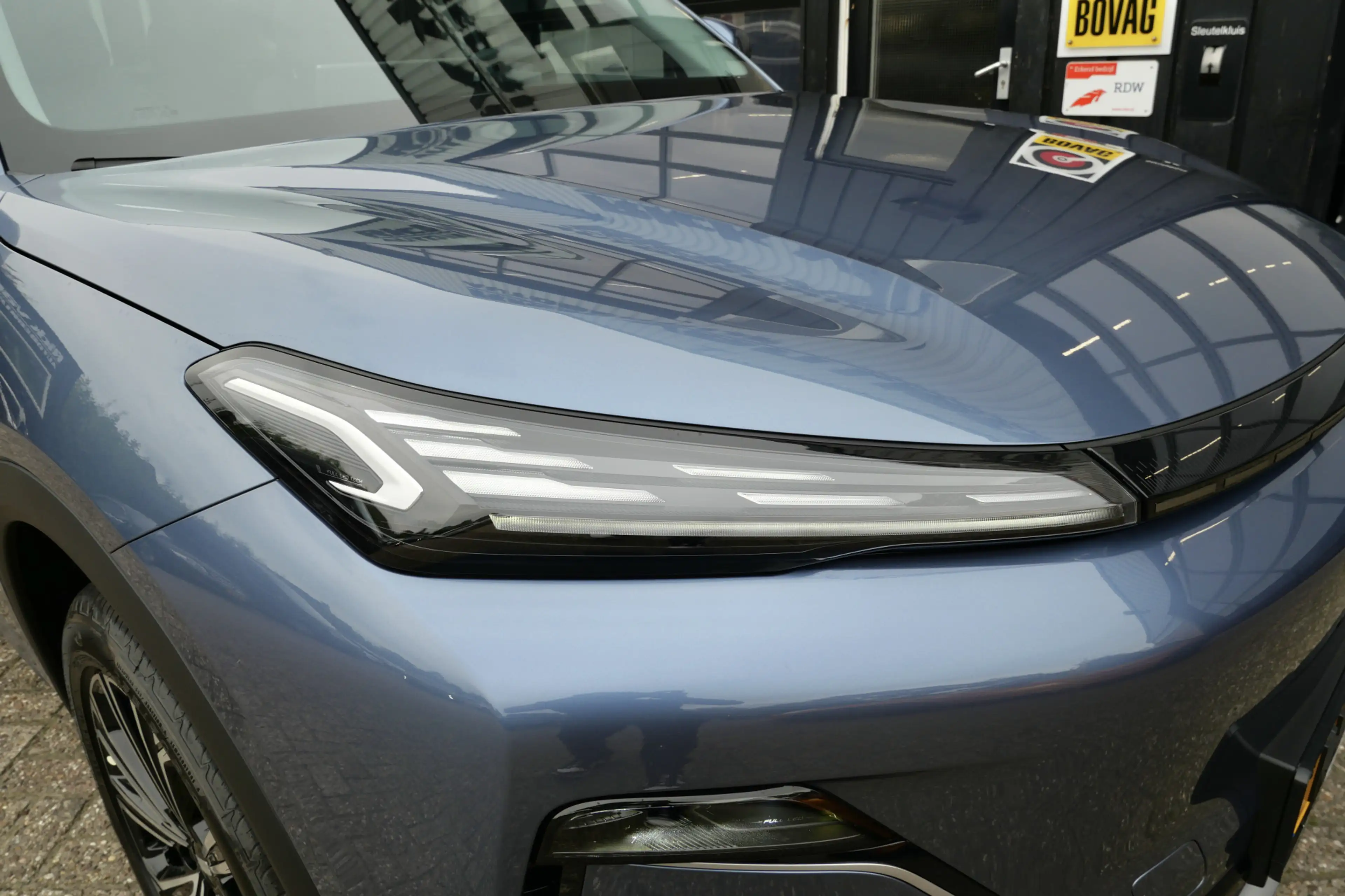 Geely Starray EM-i 1.5 Max+ | NIEUW | FULL OPTION | DIRECT LEVERBAAR — photo 27