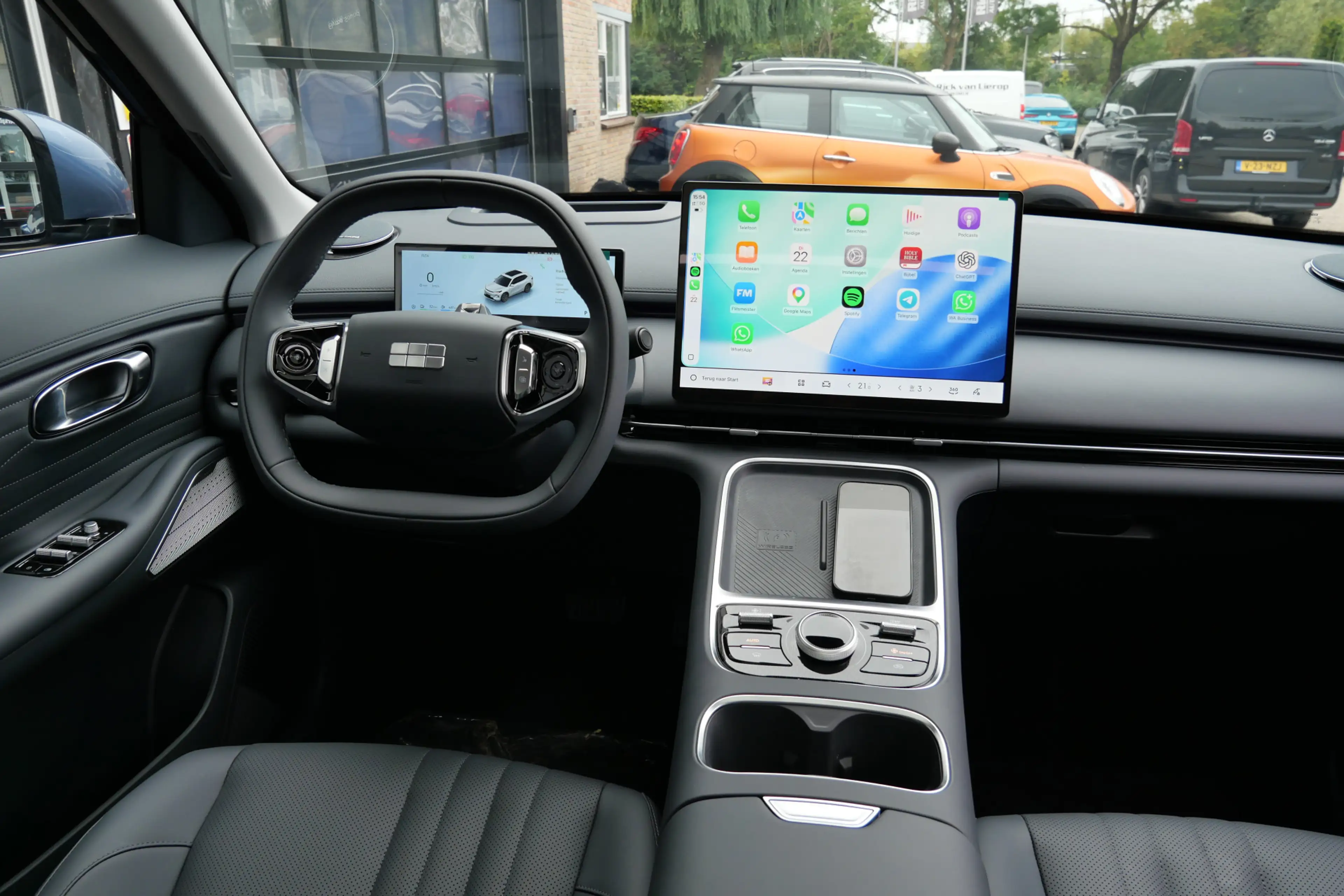 Geely Starray EM-i 1.5 Max+ | NIEUW | FULL OPTION | DIRECT LEVERBAAR — photo 6