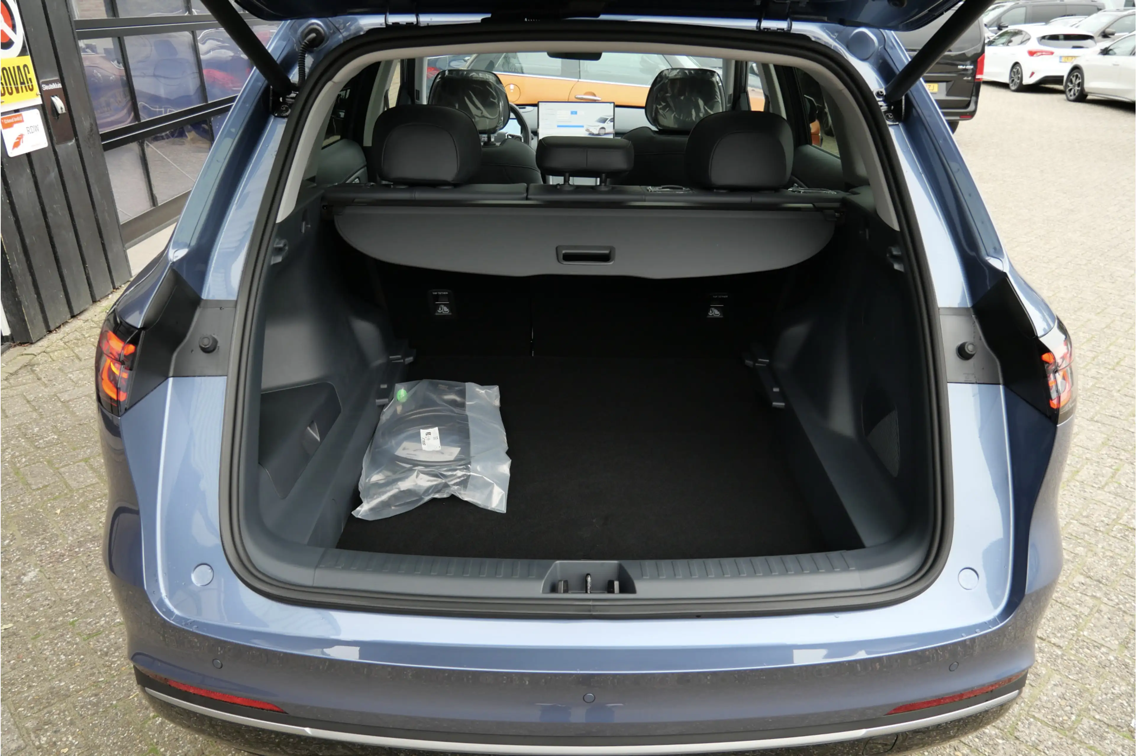 Geely Starray EM-i 1.5 Max+ | NIEUW | FULL OPTION | DIRECT LEVERBAAR — photo 37