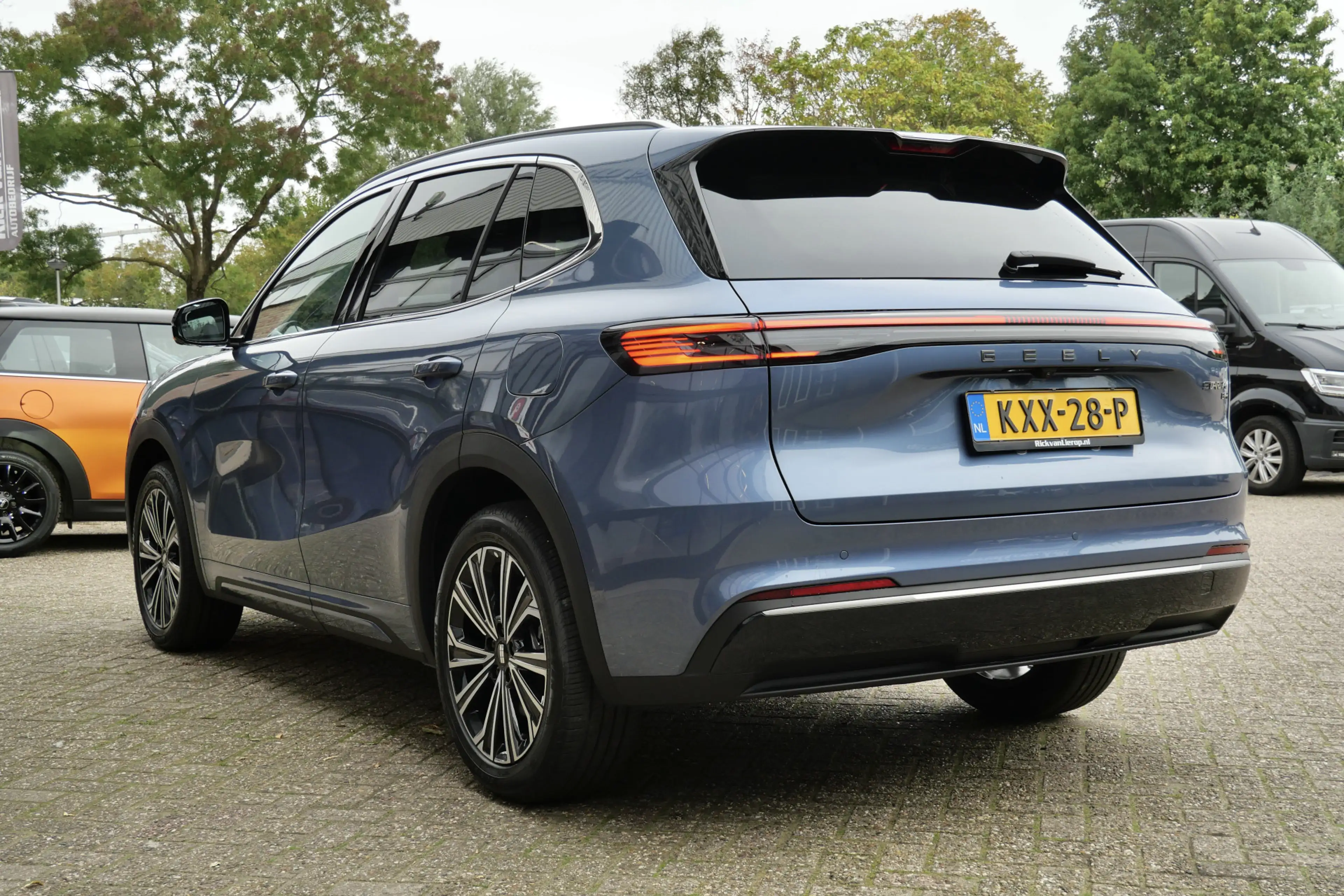 Geely Starray EM-i 1.5 Max+ | NIEUW | FULL OPTION | DIRECT LEVERBAAR — photo 34