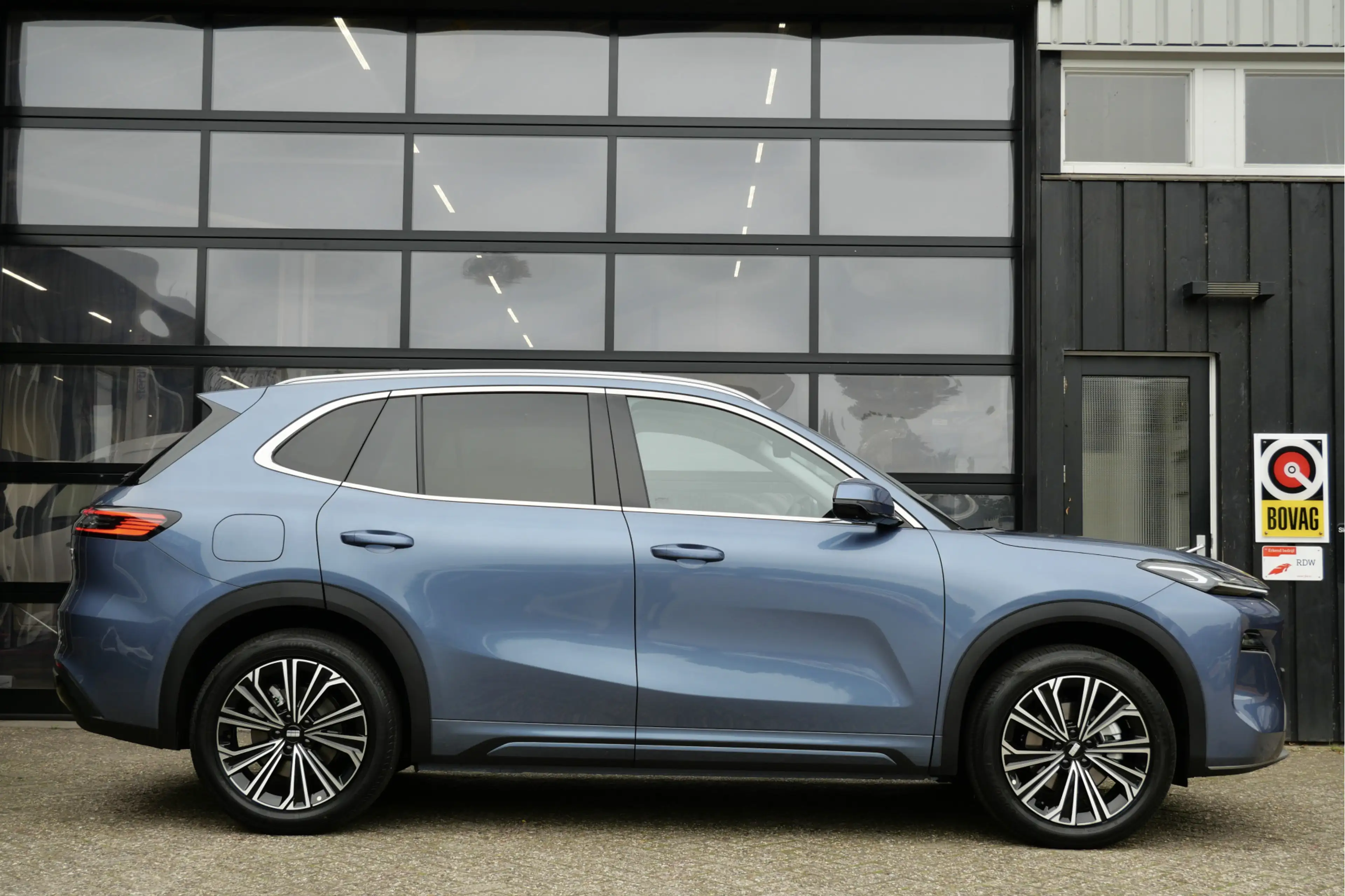 Geely Starray EM-i 1.5 Max+ | NIEUW | FULL OPTION | DIRECT LEVERBAAR — photo 4