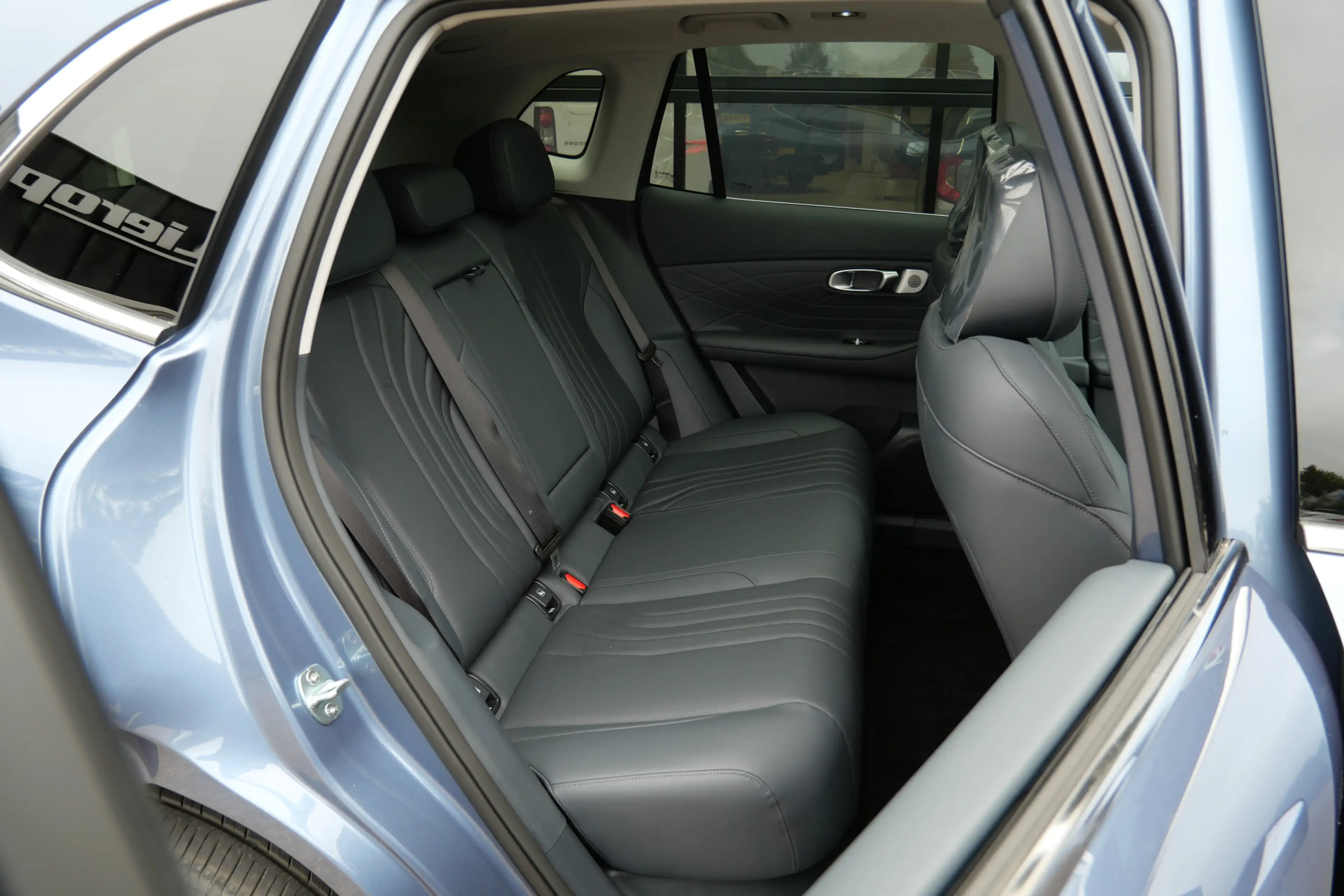 Geely Starray EM-i 1.5 Max+ | NIEUW | FULL OPTION | DIRECT LEVERBAAR — photo 41