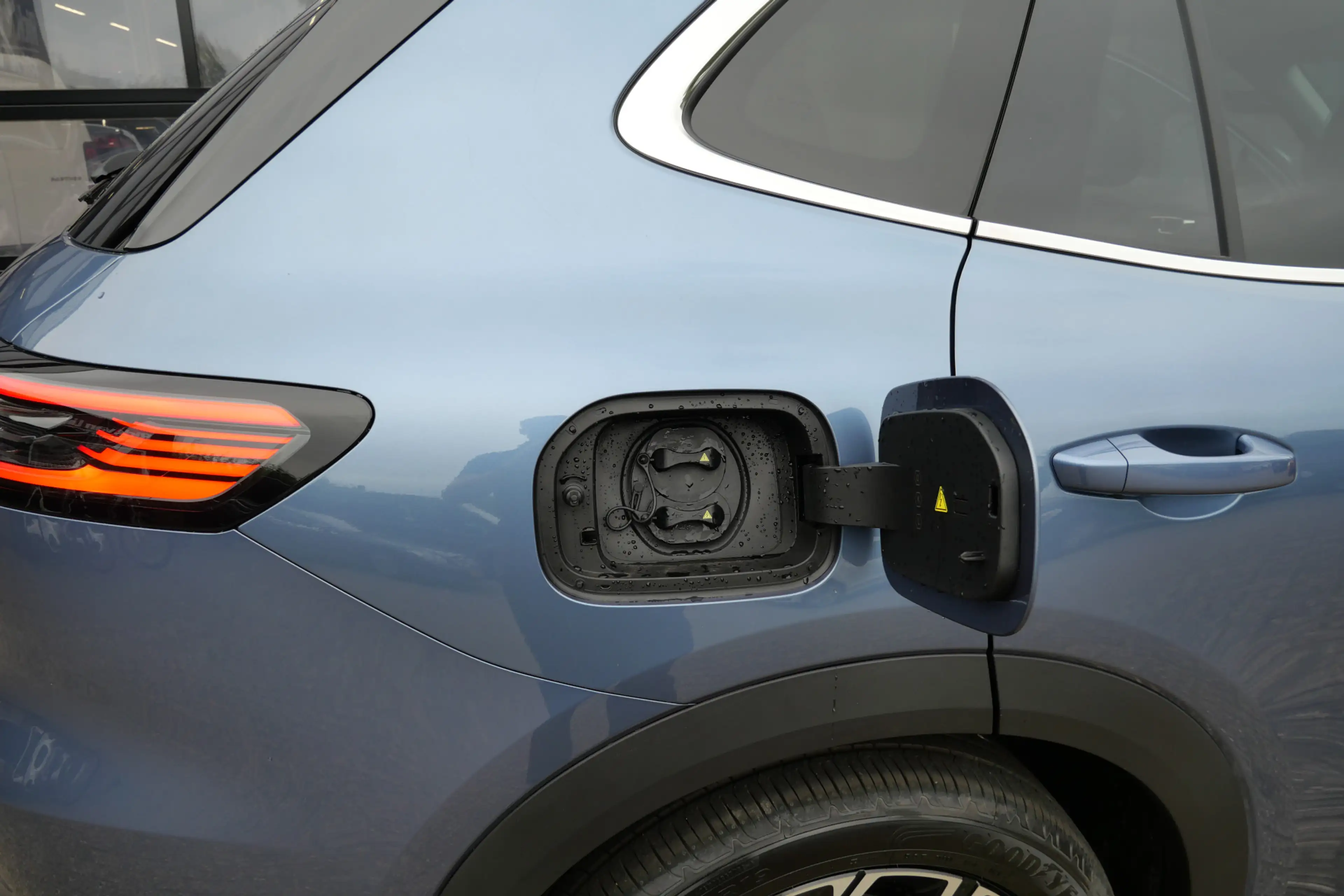 Geely Starray EM-i 1.5 Max+ | NIEUW | FULL OPTION | DIRECT LEVERBAAR — photo 46