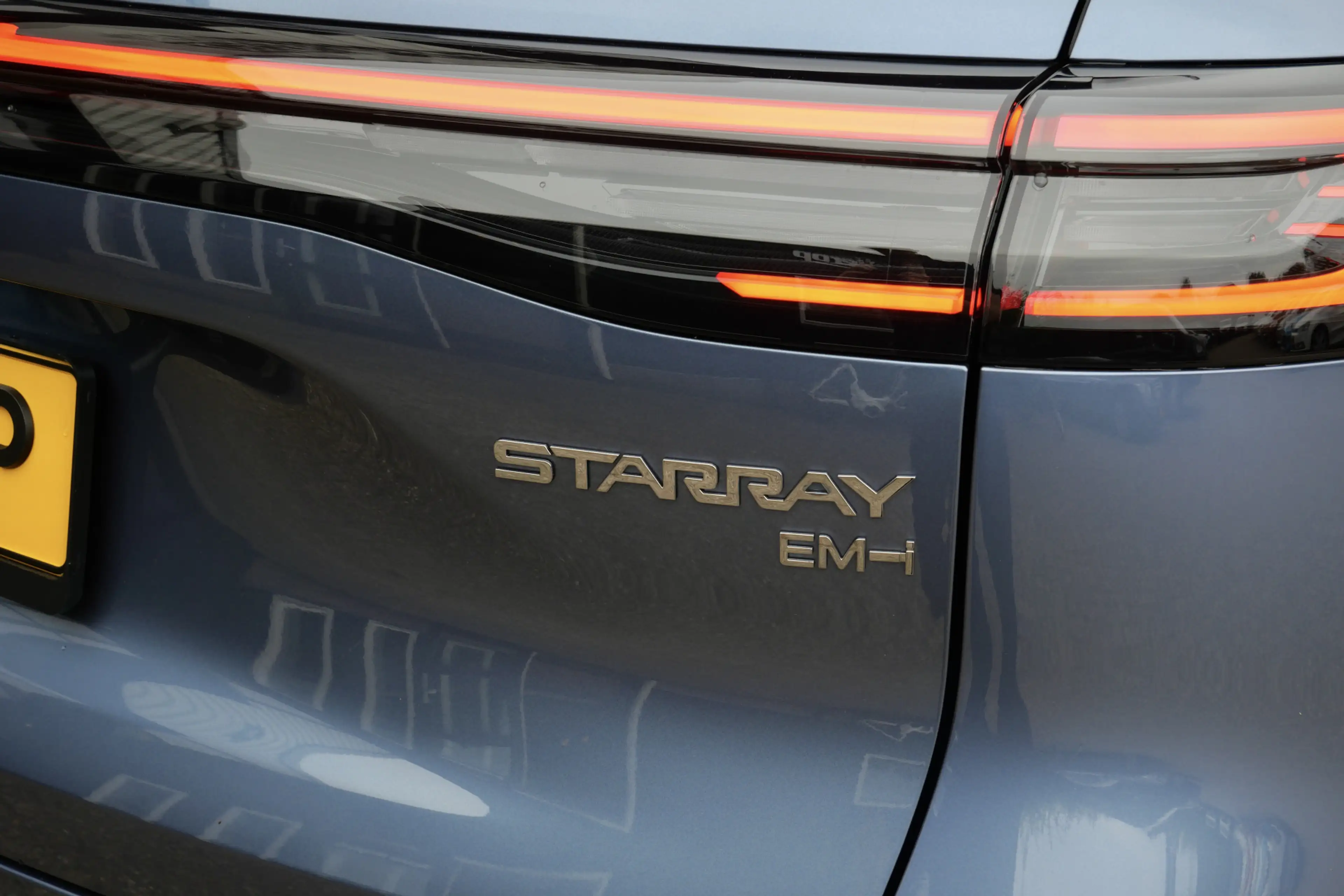 Geely Starray EM-i 1.5 Max+ | NIEUW | FULL OPTION | DIRECT LEVERBAAR — photo 45